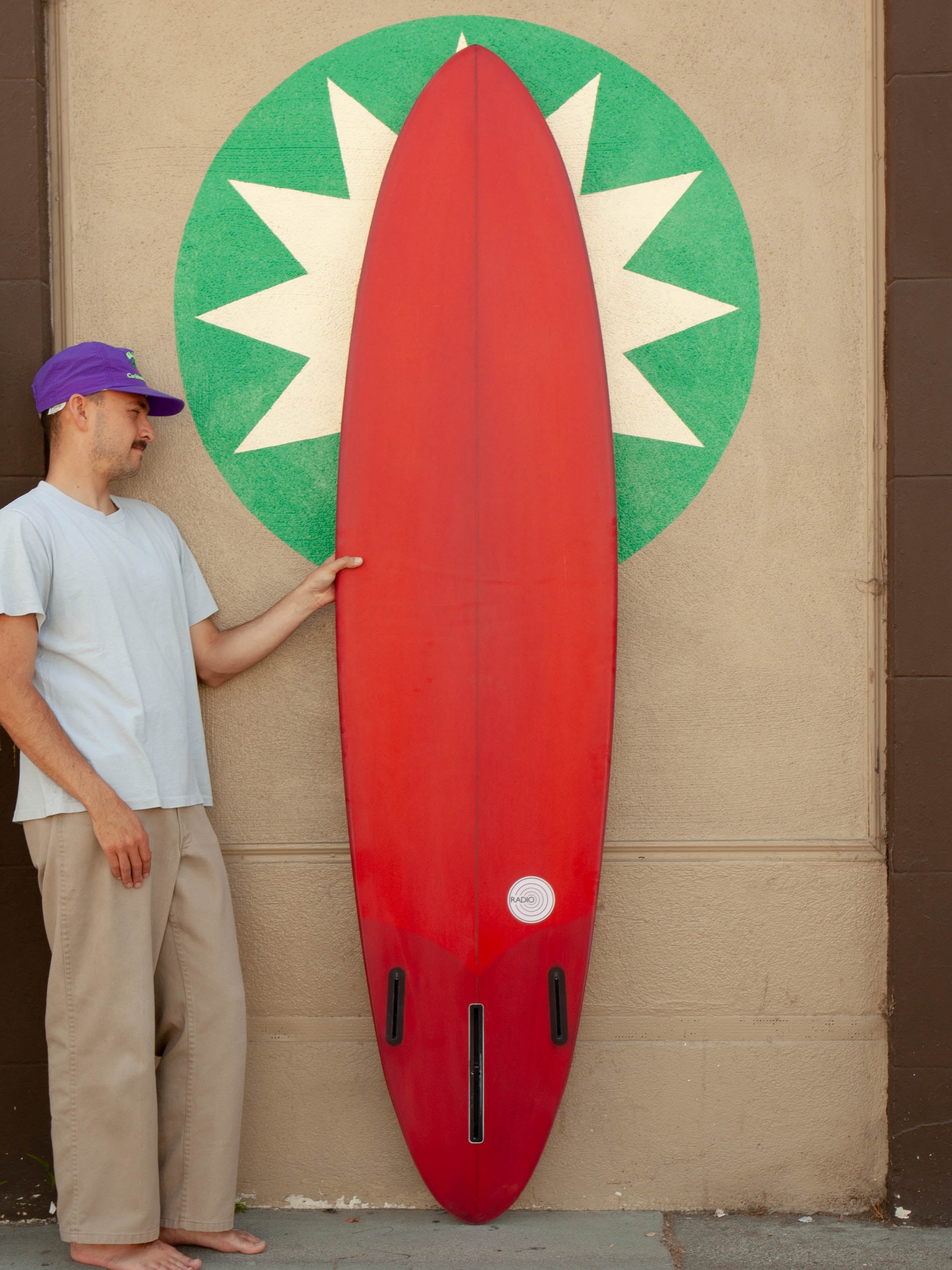 7'4 Radio ButterBlade - Mollusk Surf Shop