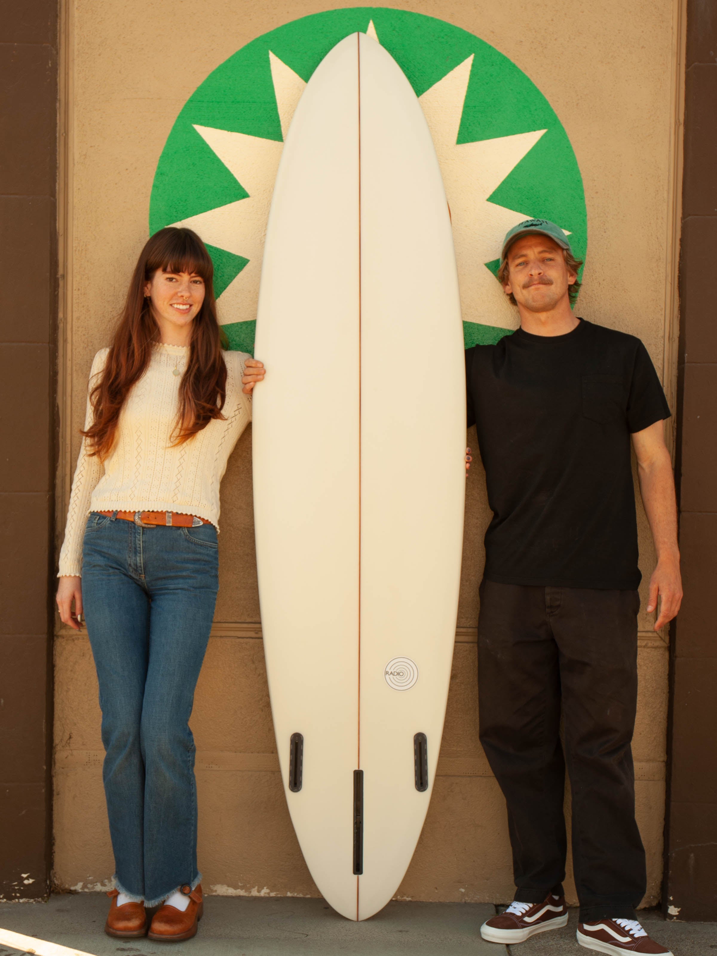 7'4 Radio ButterBlade - Mollusk Surf Shop