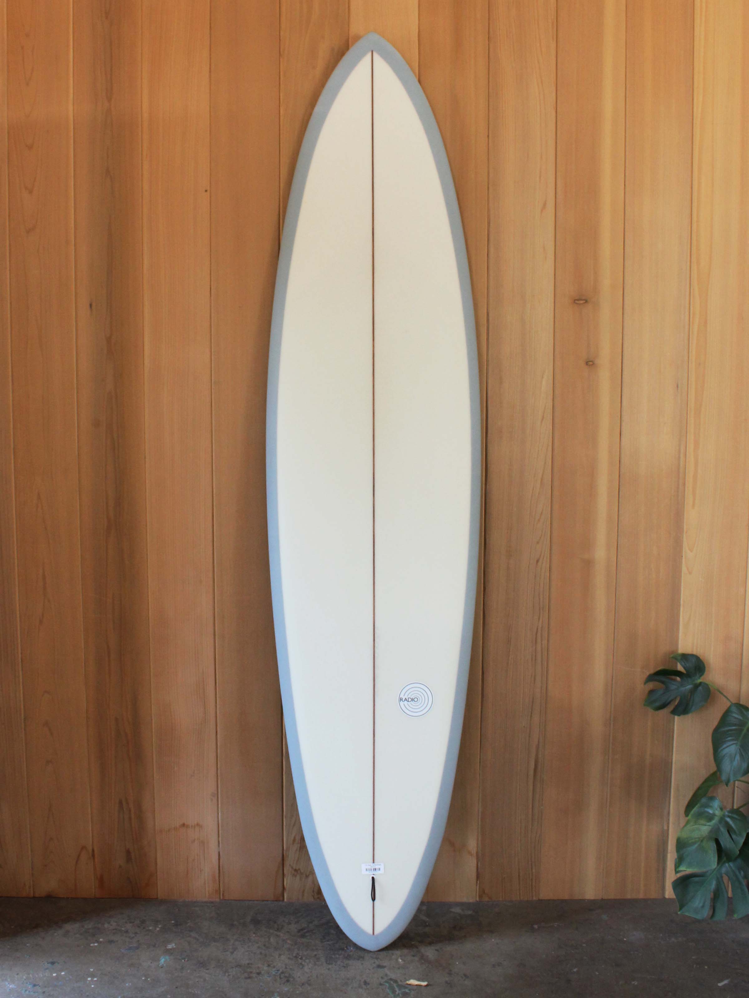 7'4 Radio ButterBlade - Mollusk Surf Shop