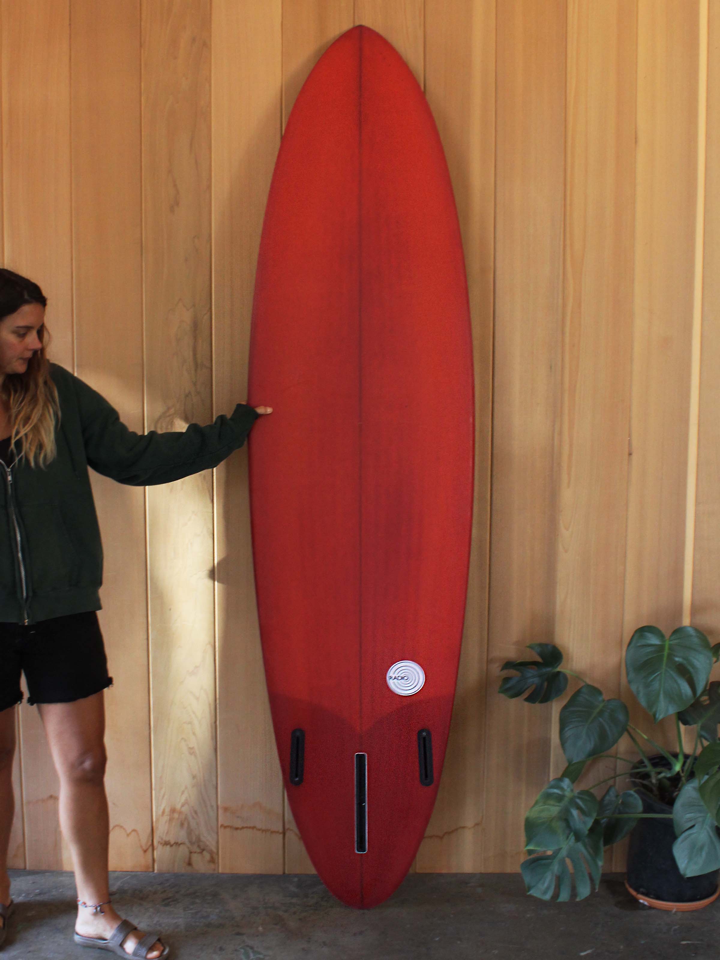 7'4 Radio ButterBlade - Mollusk Surf Shop