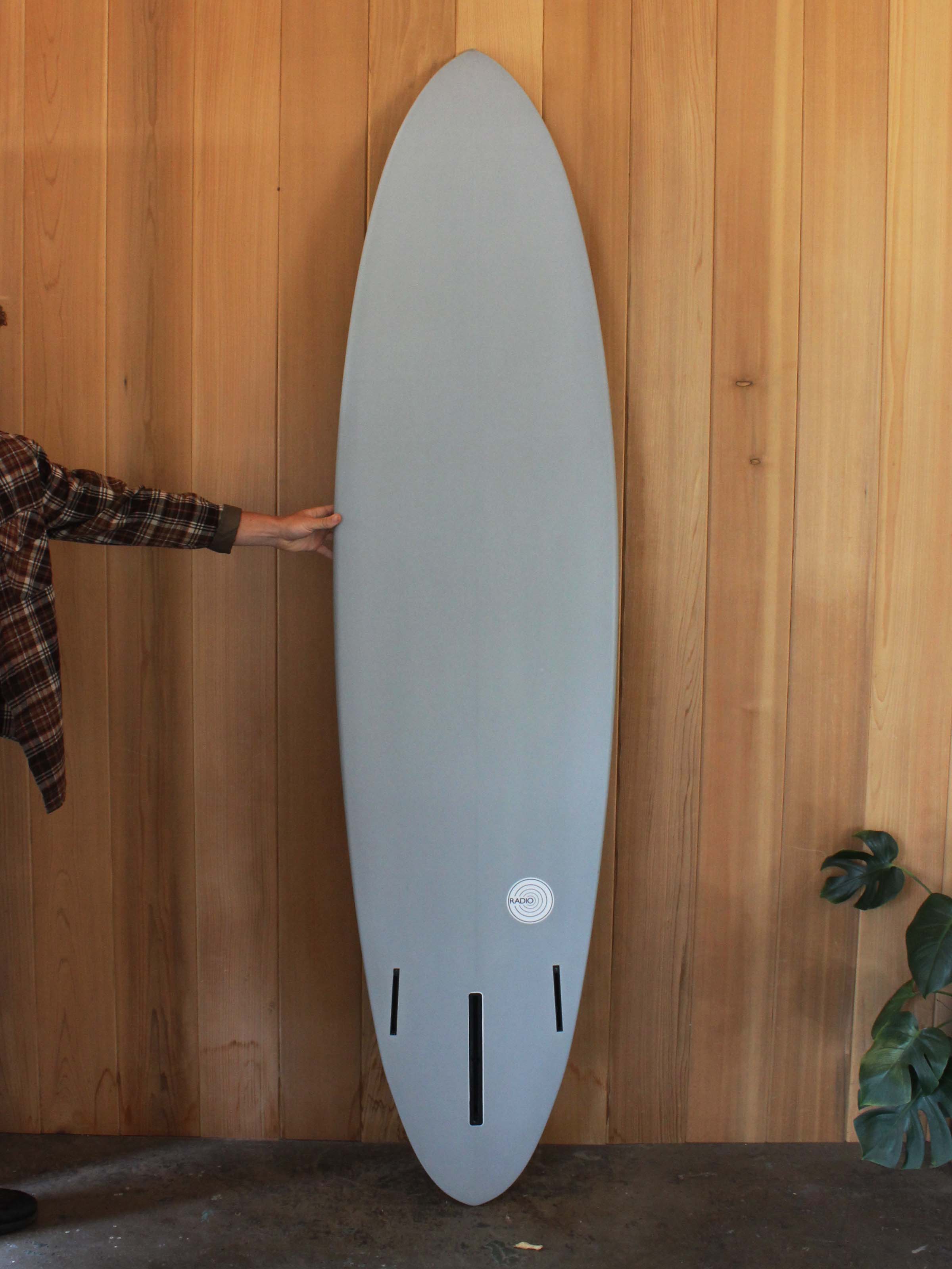 7'4 Radio ButterBlade - Mollusk Surf Shop