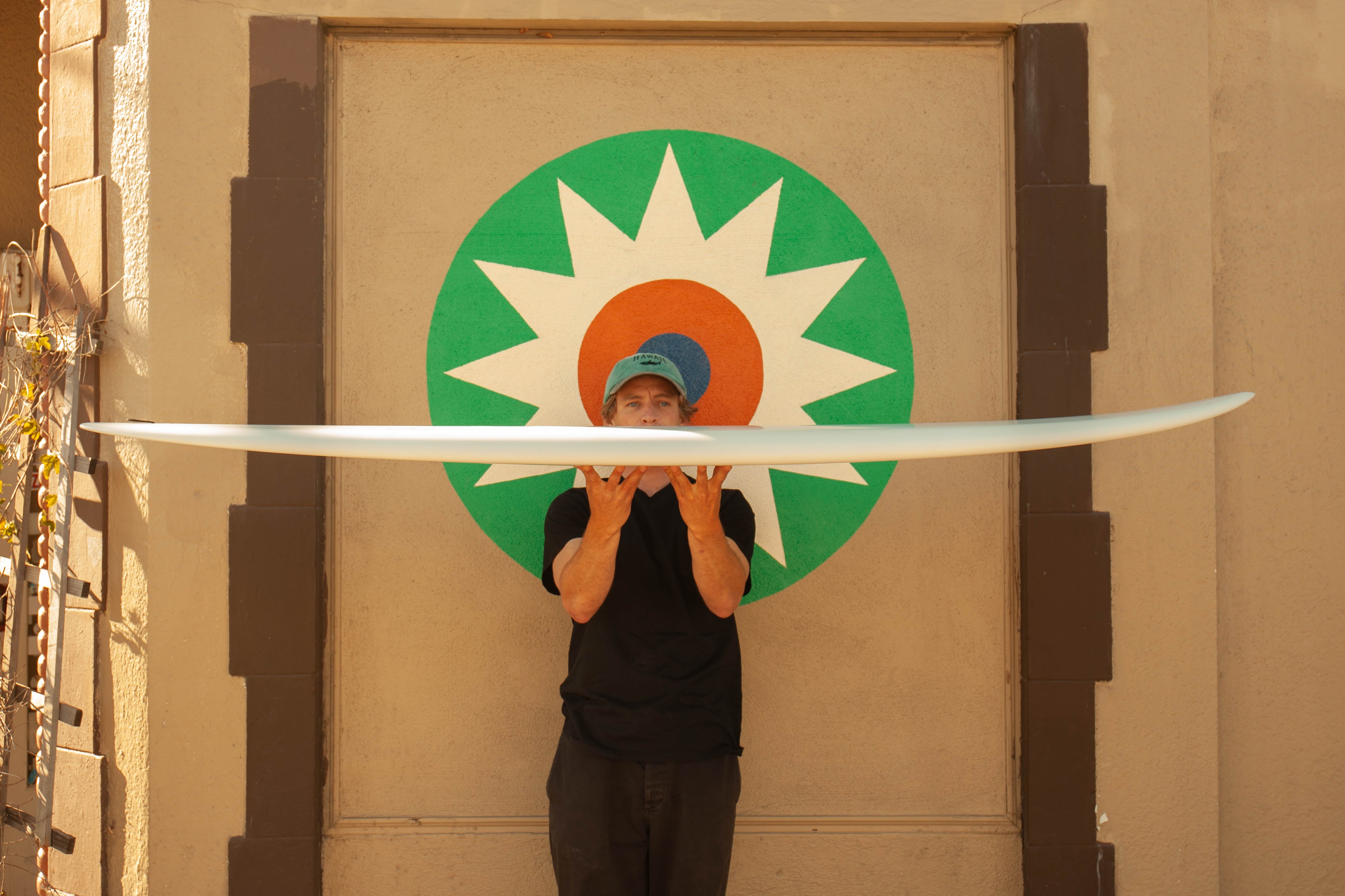 7'4 Radio ButterBlade - Mollusk Surf Shop