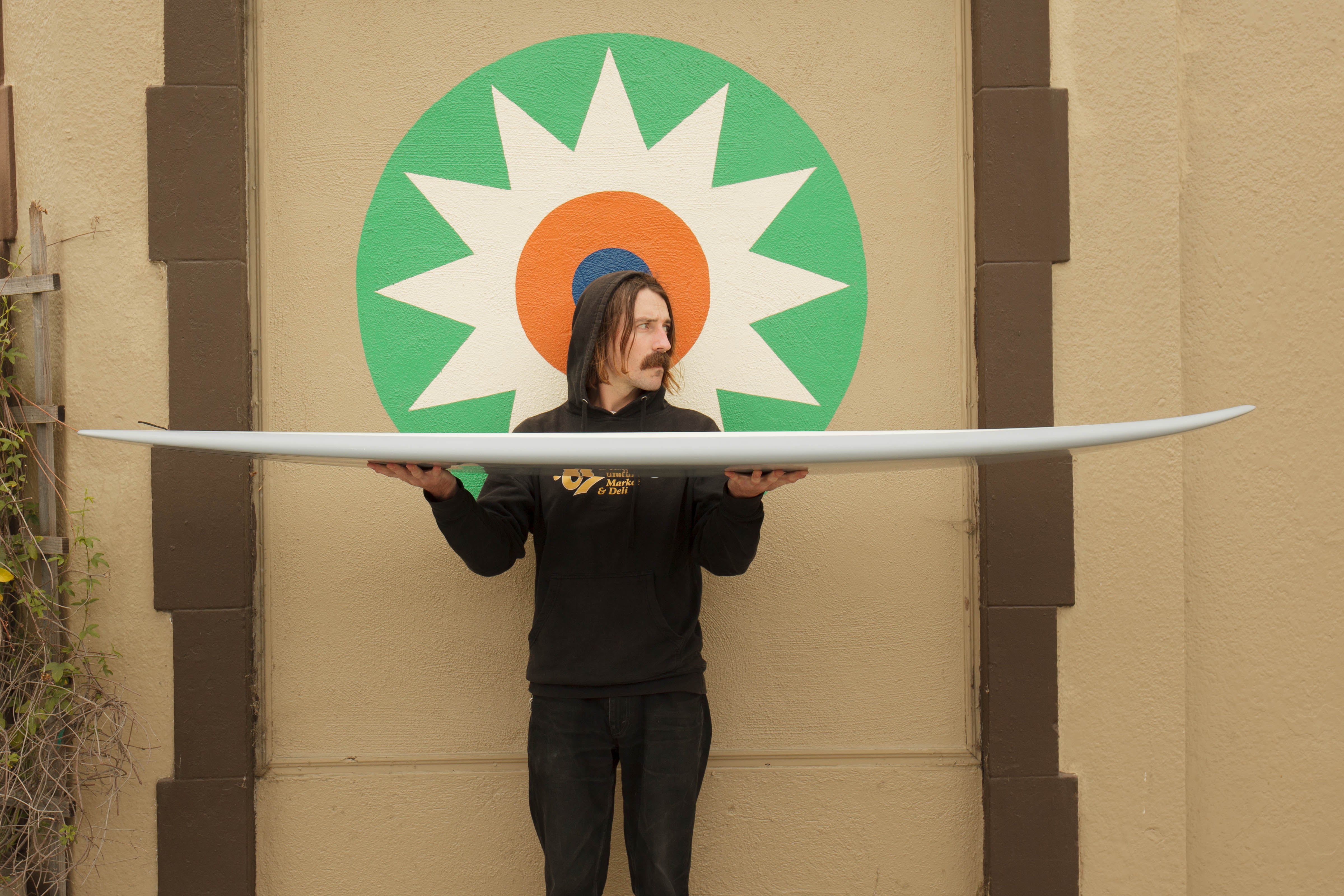 7'4 Radio ButterBlade - Mollusk Surf Shop