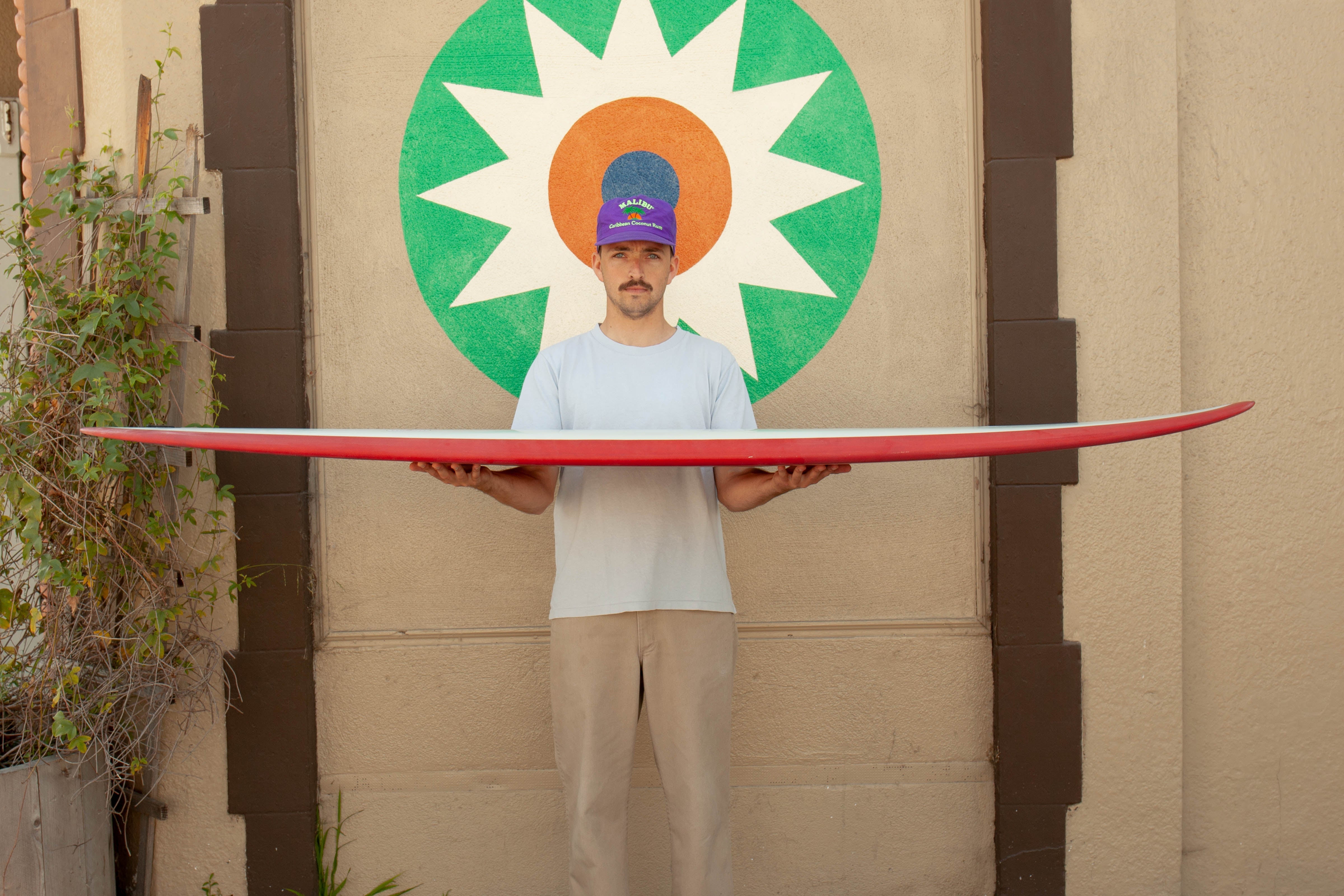 7'4 Radio ButterBlade - Mollusk Surf Shop