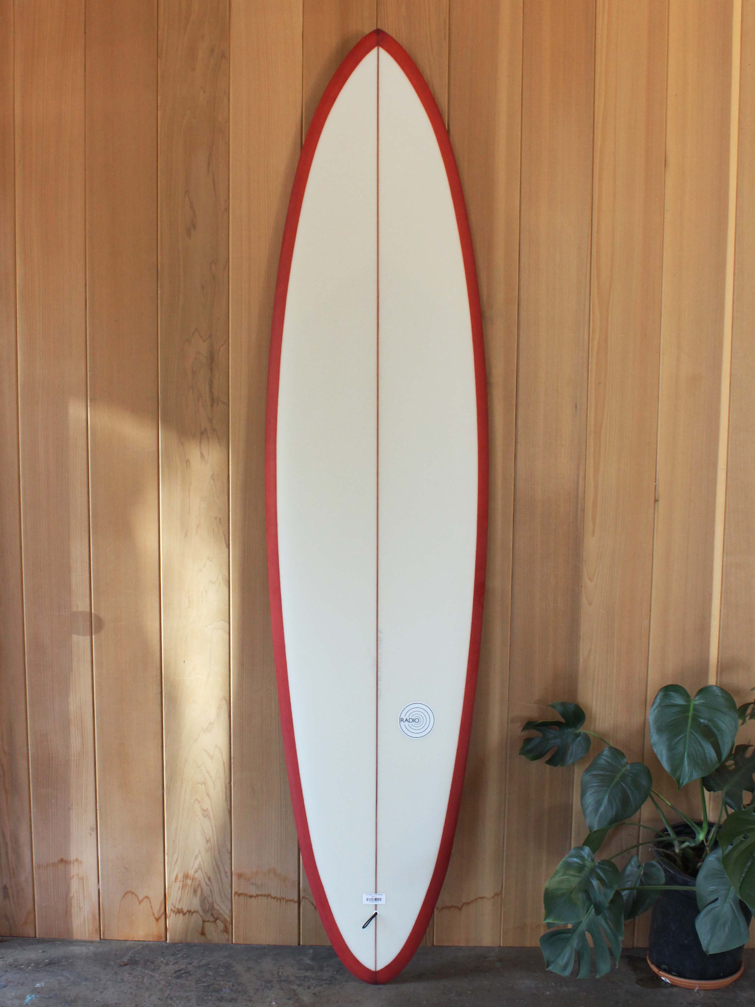 7'4 Radio ButterBlade - Mollusk Surf Shop 