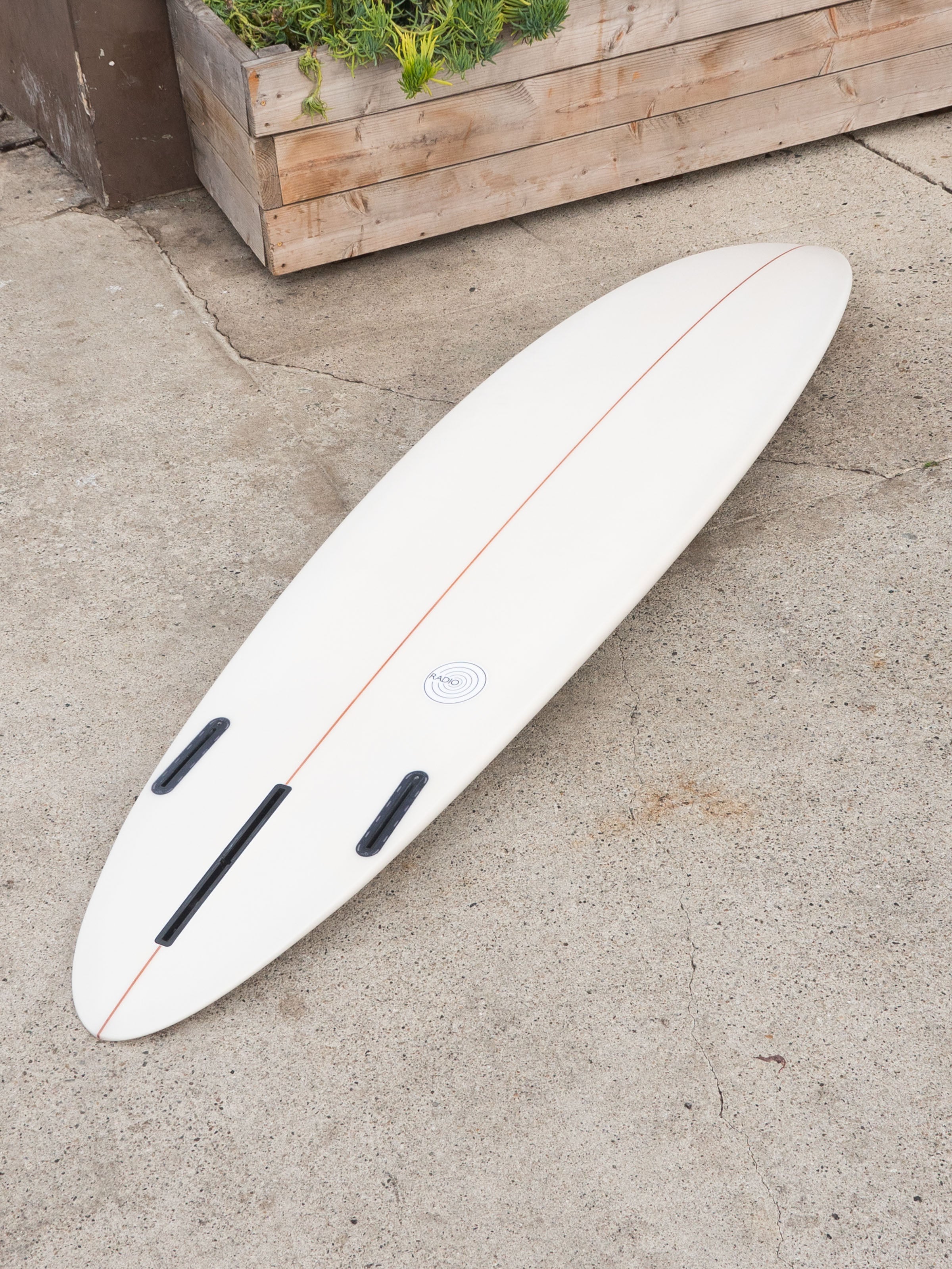 7'4 Radio ButterBlade - Mollusk Surf Shop