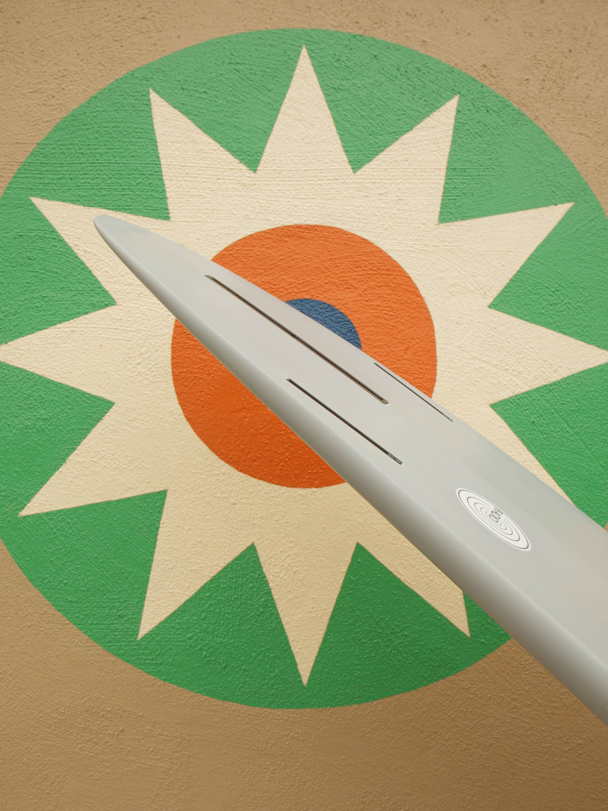 7'4 Radio ButterBlade - Mollusk Surf Shop - description