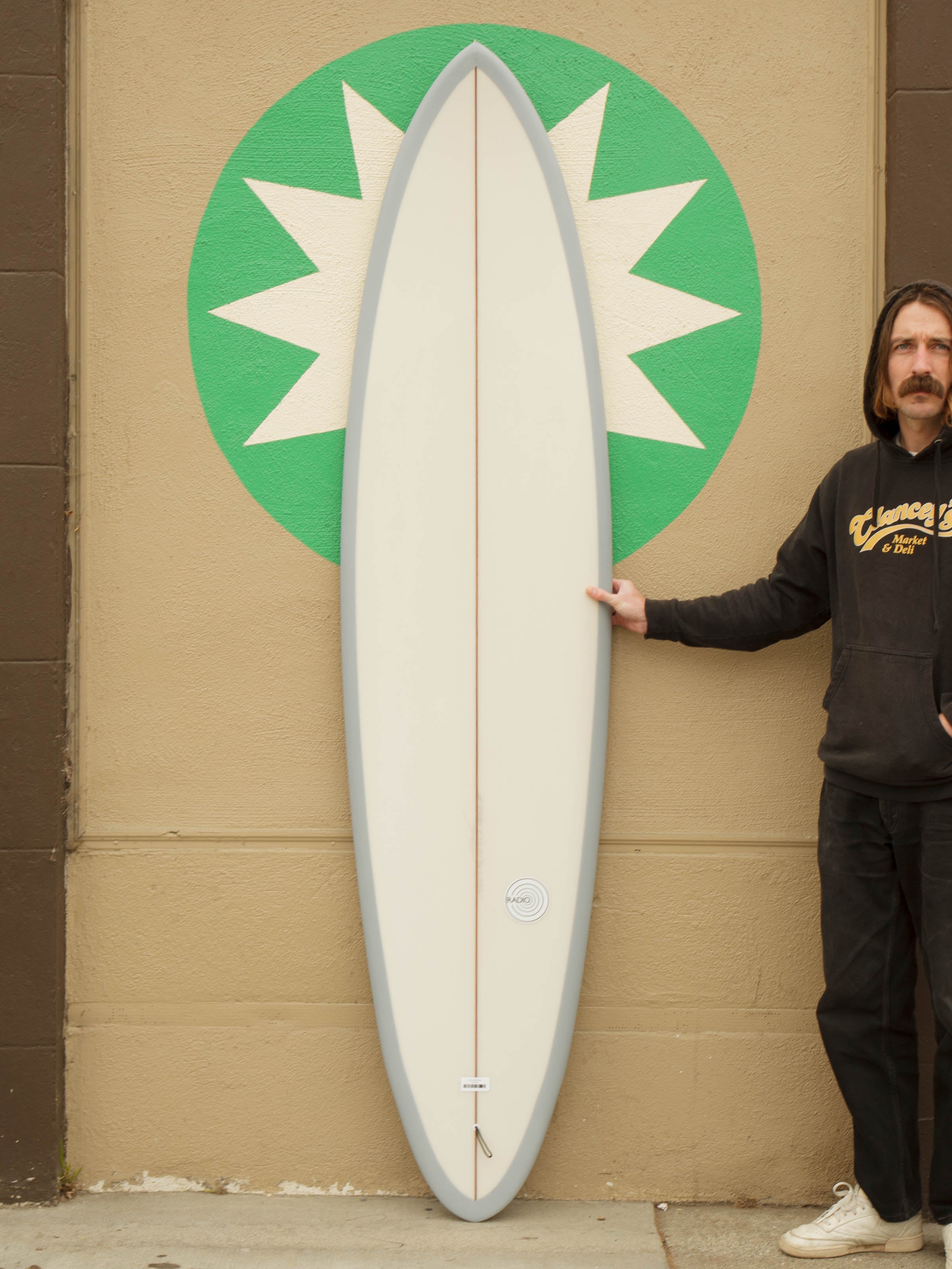 7'4 Radio ButterBlade - Mollusk Surf Shop