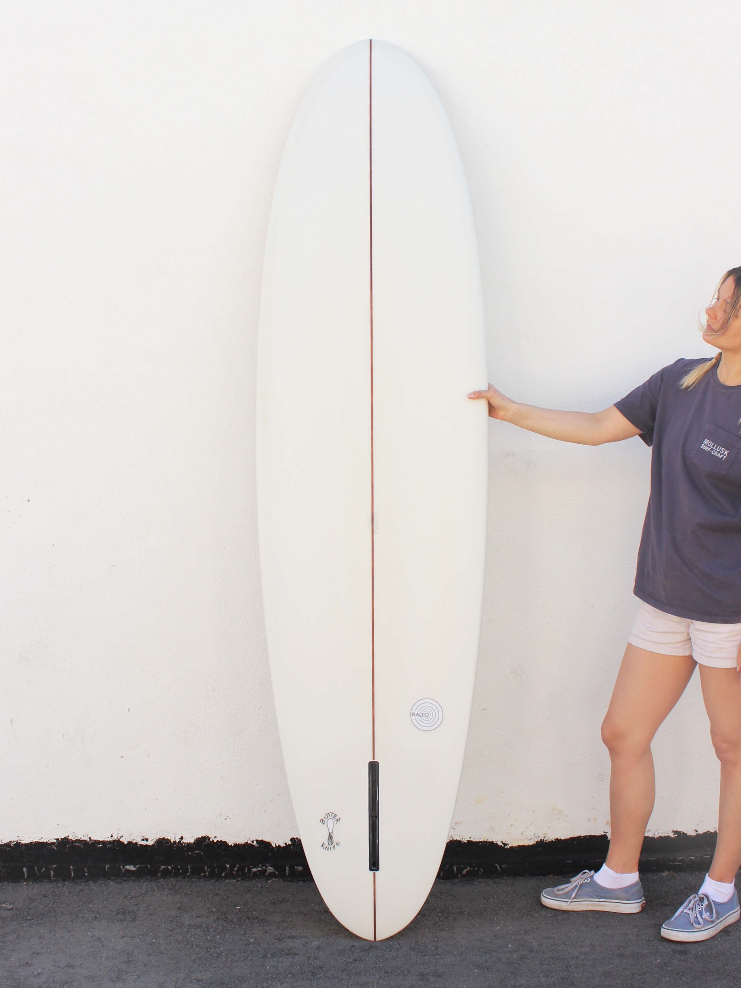 7'4 Radio Butterknife - Mollusk Surf Shop