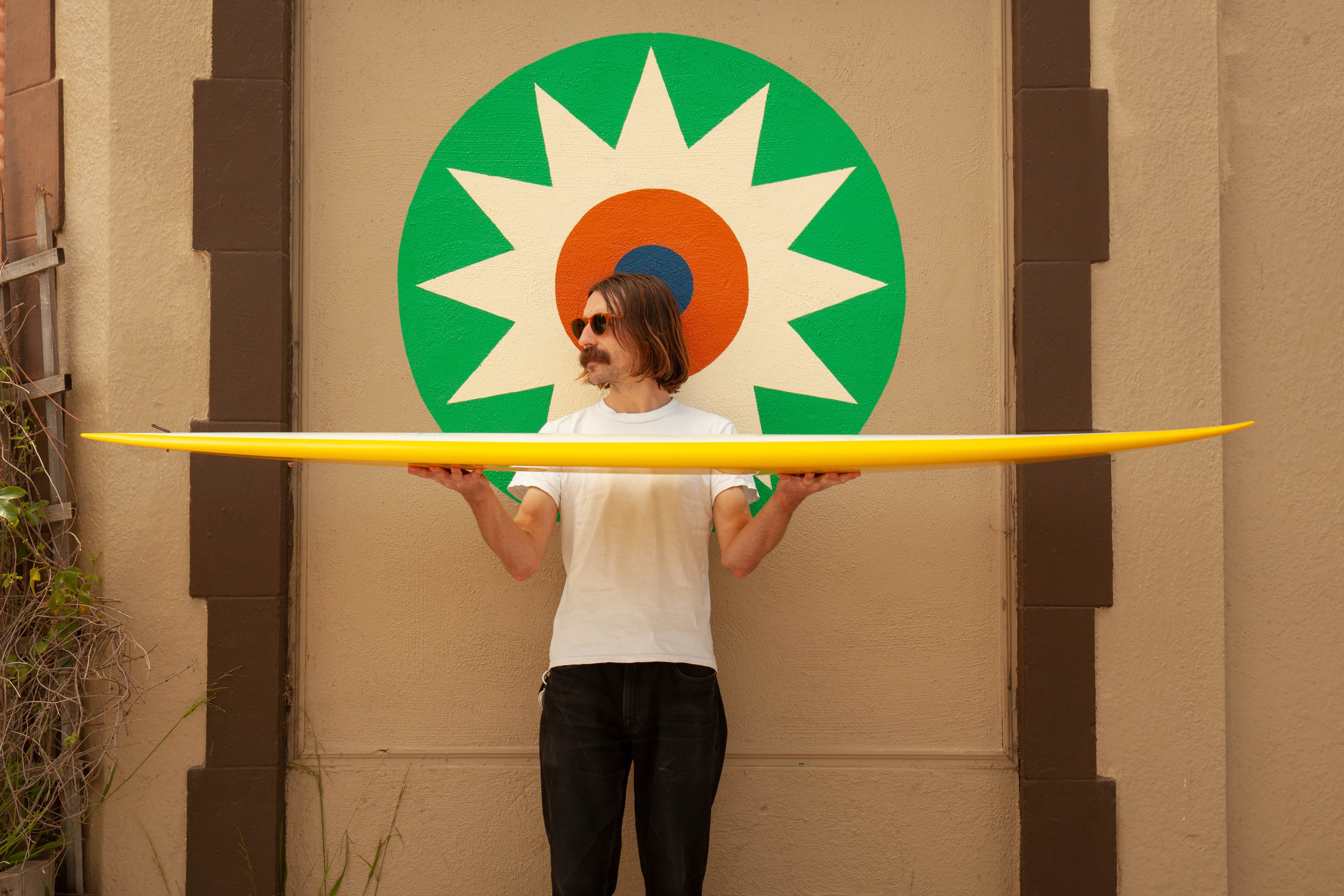 7'4 Radio Butterknife - Mollusk Surf Shop
