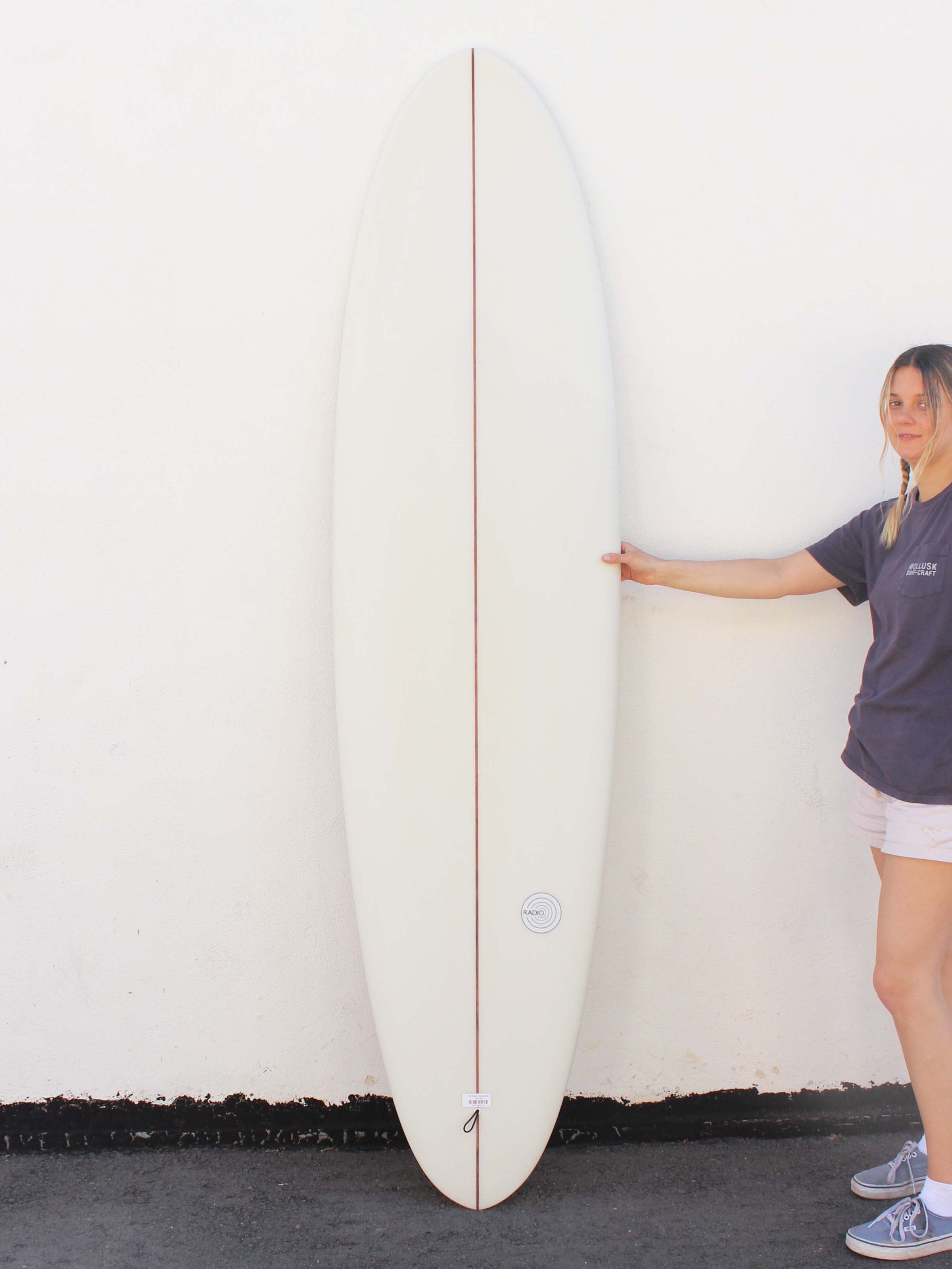 7'4 Radio Butterknife - Mollusk Surf Shop