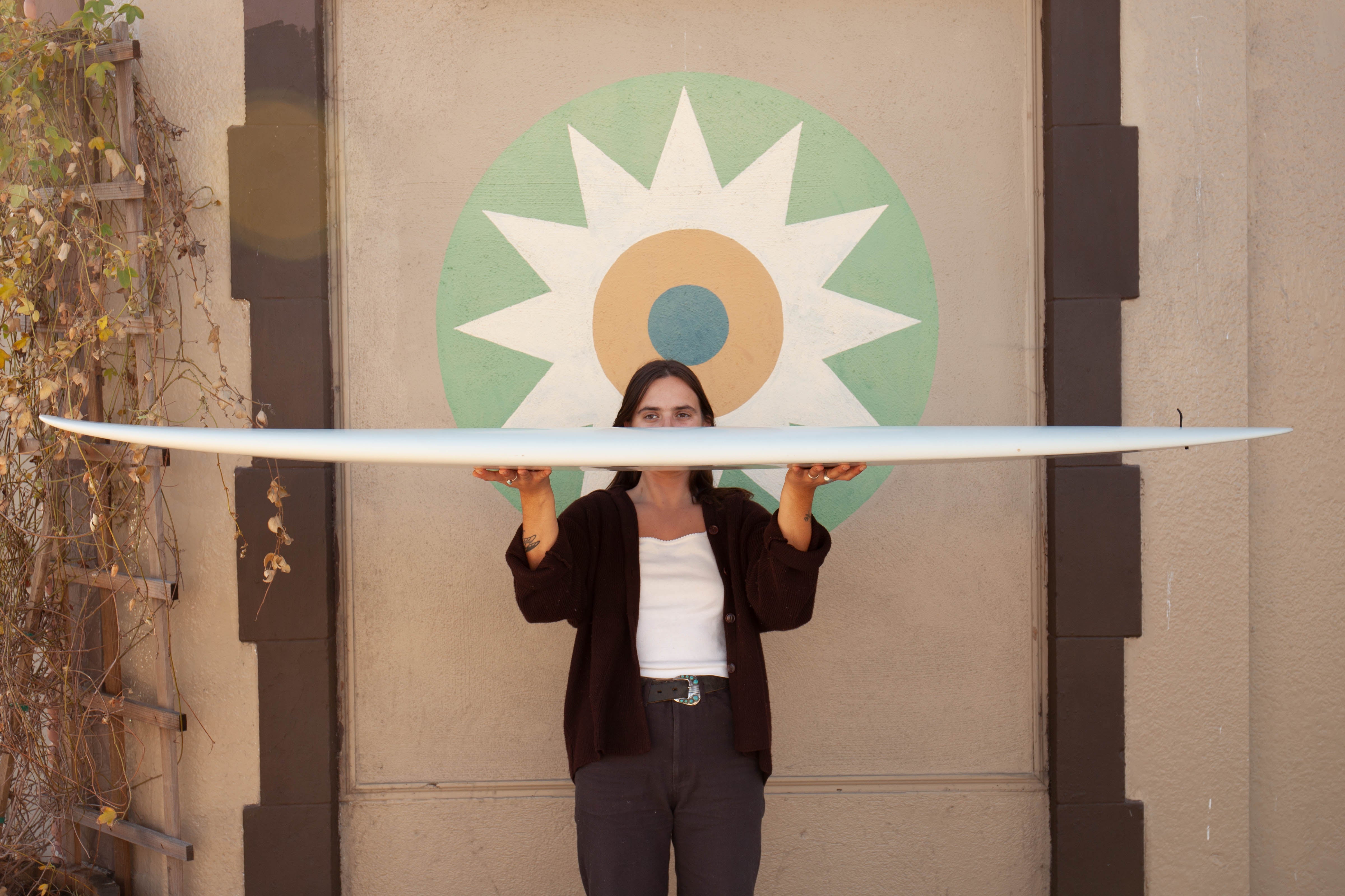 7'4 Radio Butterknife - Mollusk Surf Shop