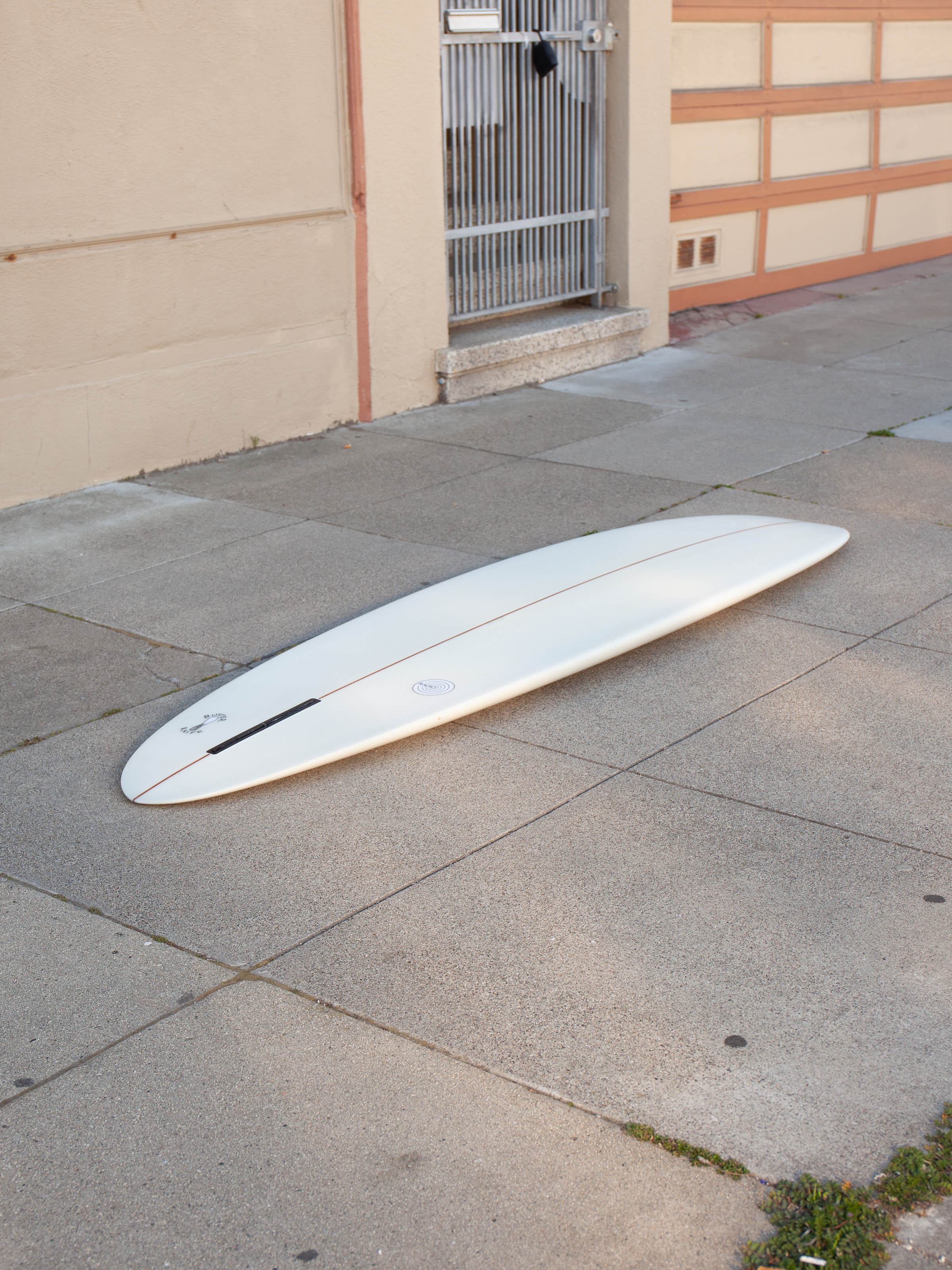 7'4 Radio Butterknife - Mollusk Surf Shop