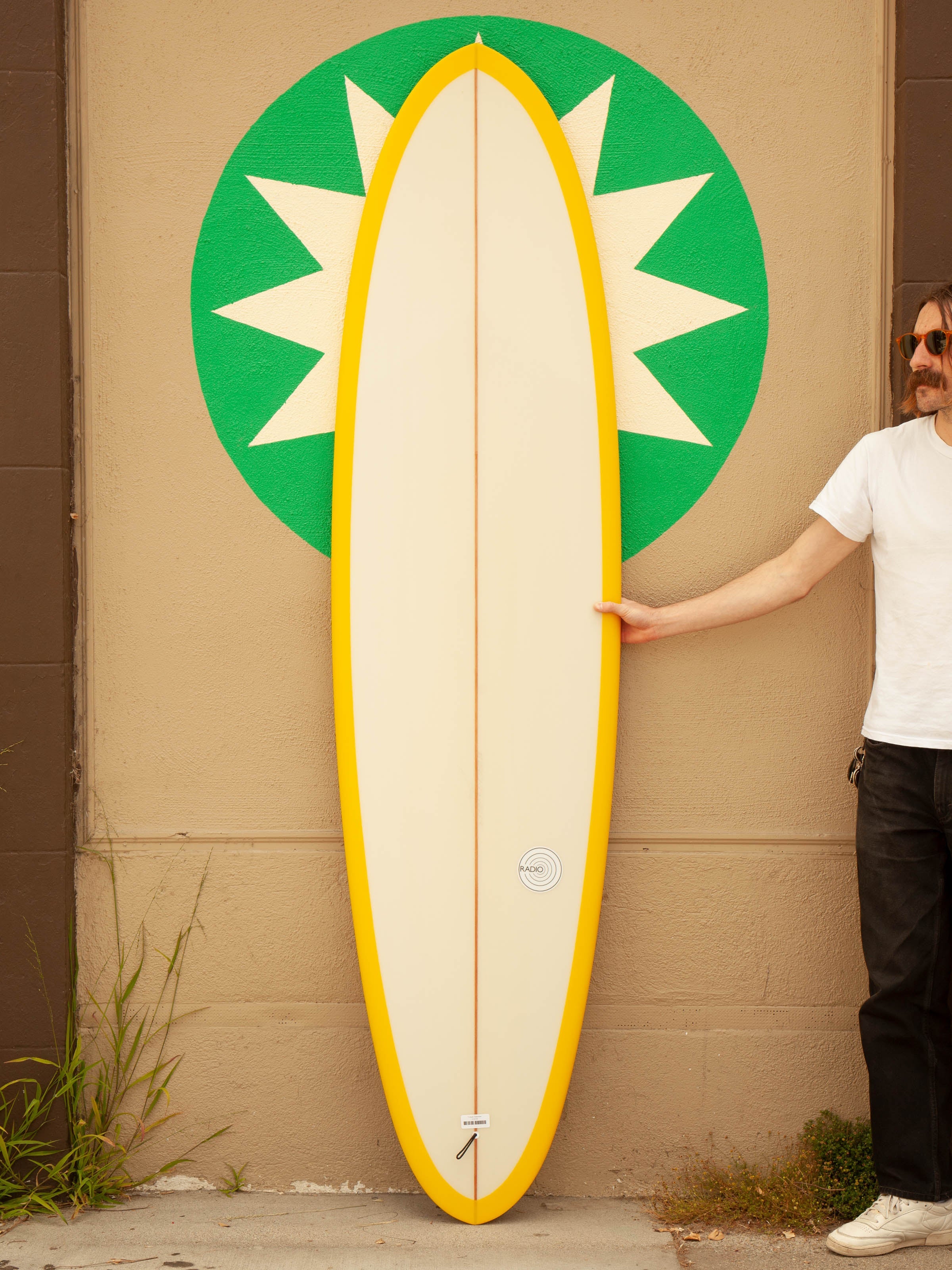 7'4 Radio Butterknife - Mollusk Surf Shop