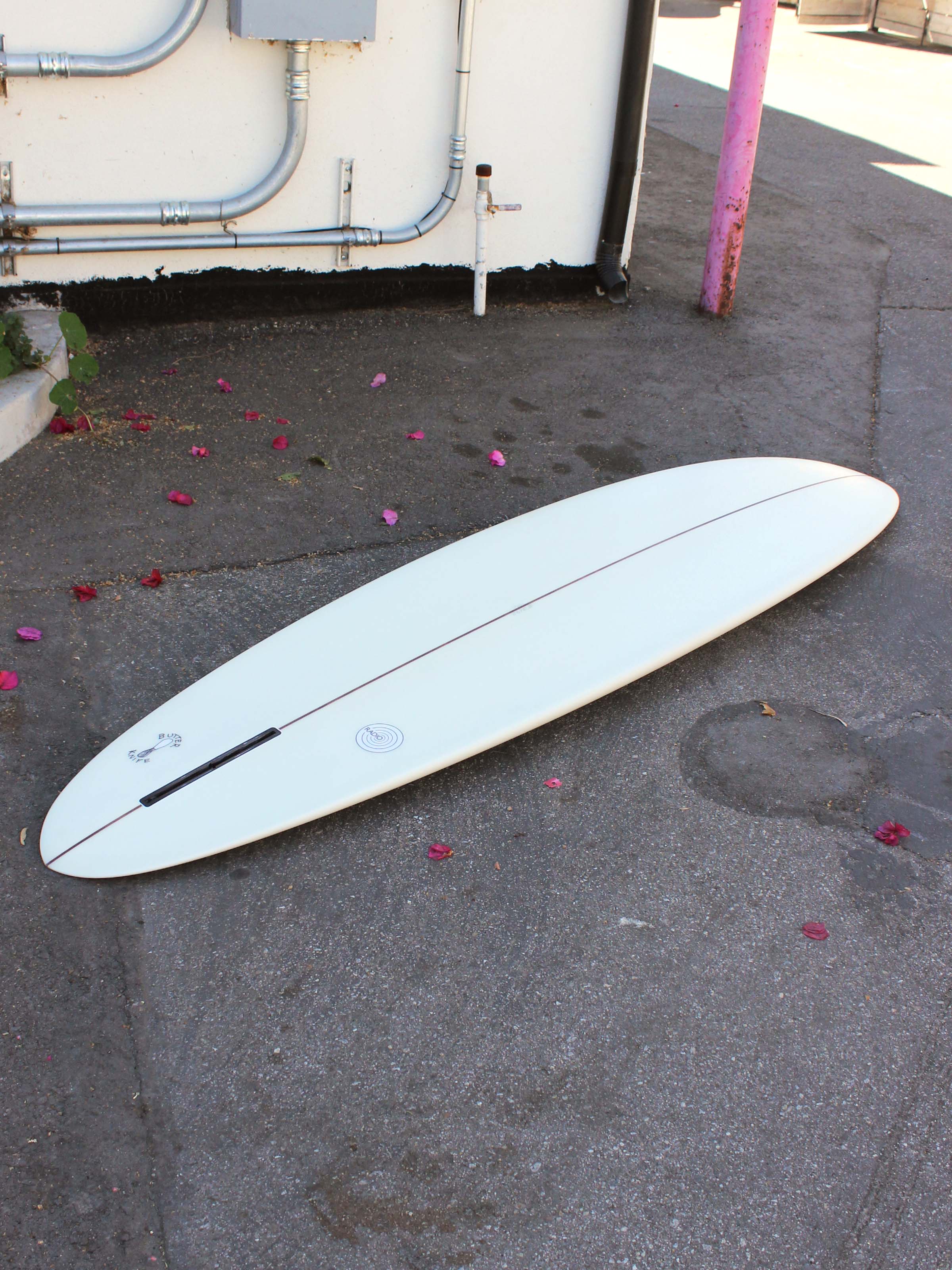 7'4 Radio Butterknife - Mollusk Surf Shop
