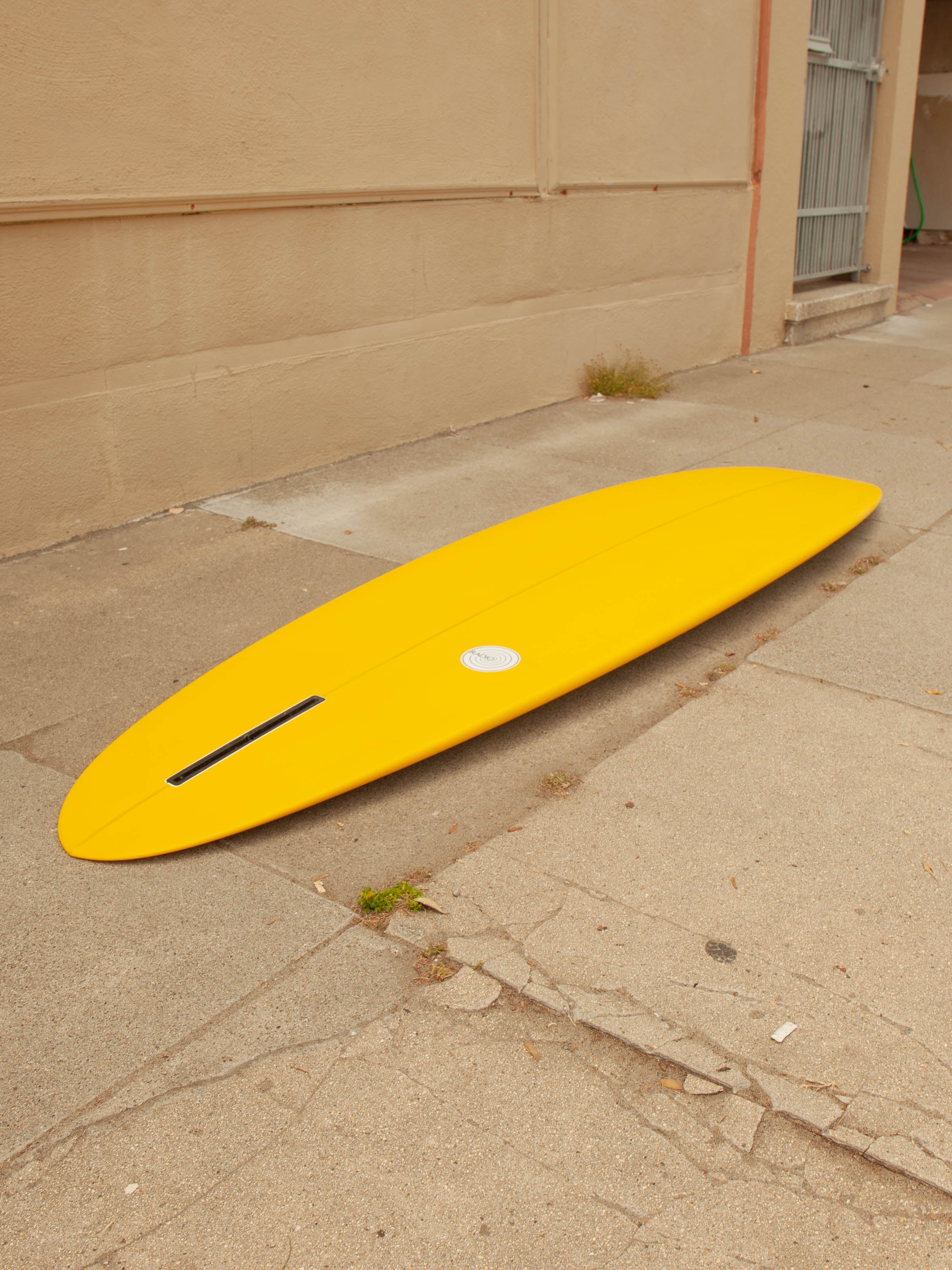 7'4 Radio Butterknife - Mollusk Surf Shop