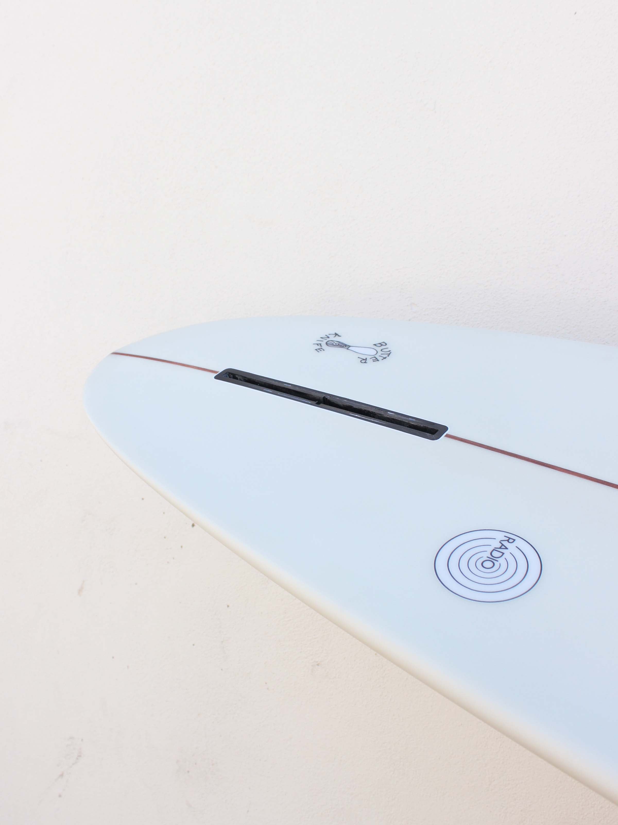 7'4 Radio Butterknife - Mollusk Surf Shop - description