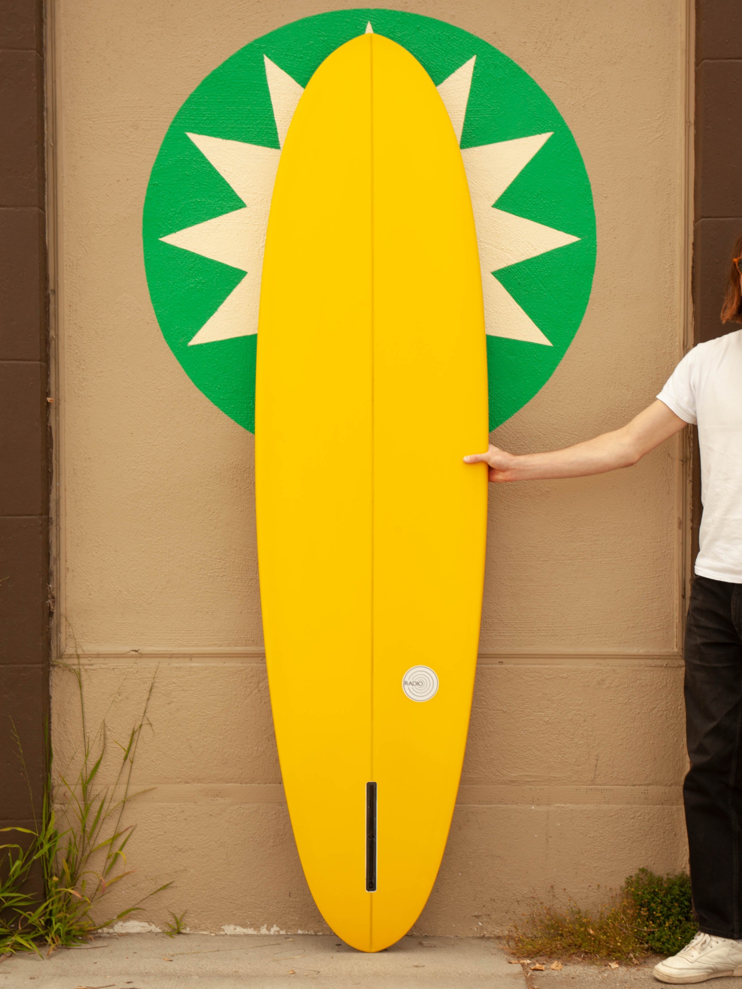 7'4 Radio Butterknife - Mollusk Surf Shop