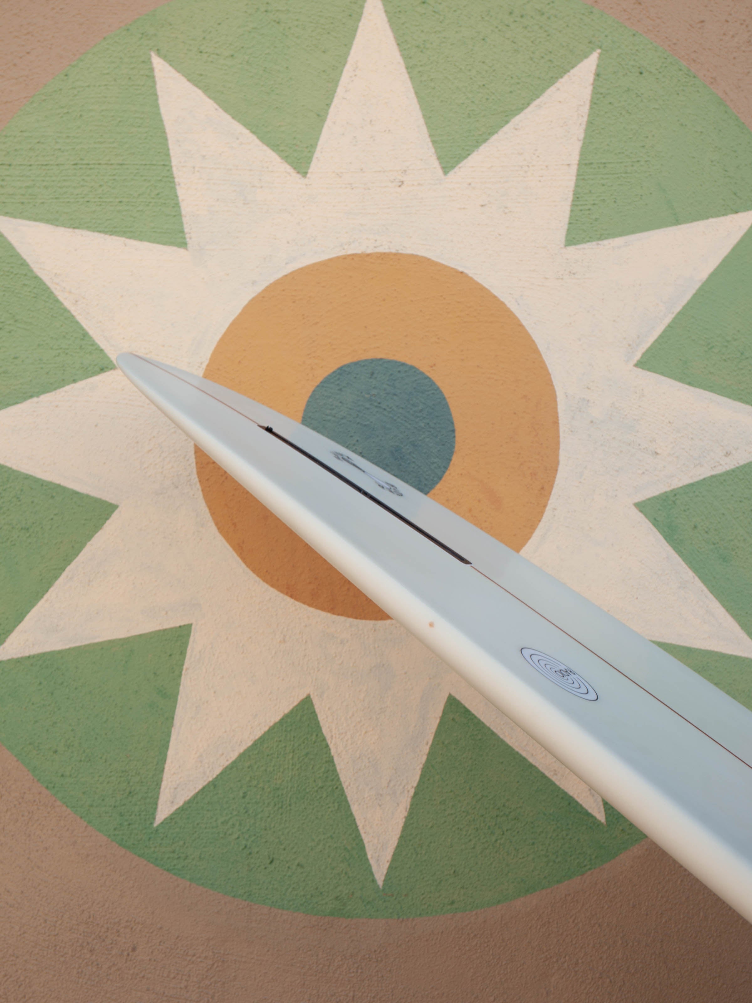 7'4 Radio Butterknife - Mollusk Surf Shop - description