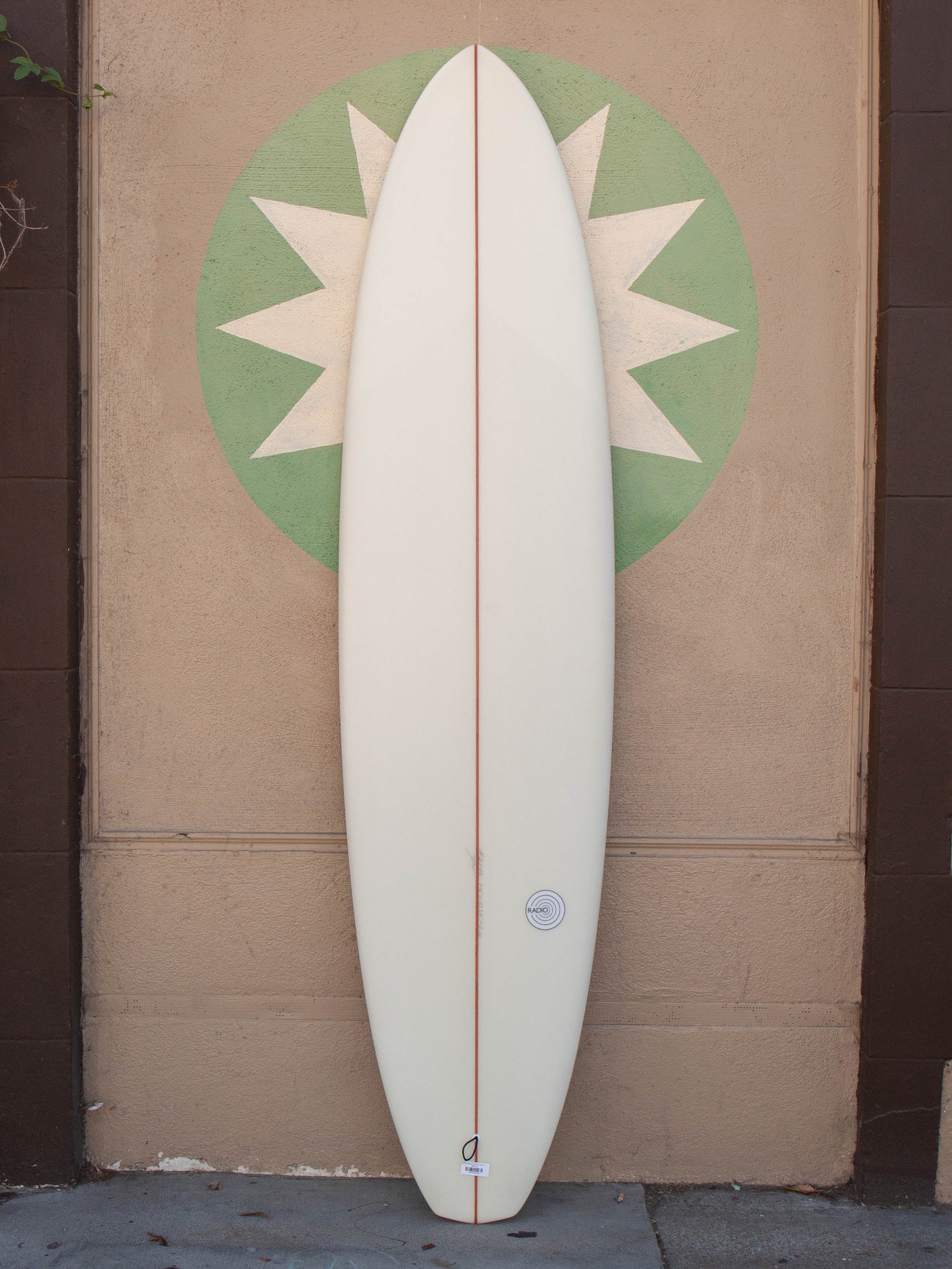 7'4 Radio Diamond Tail 2+1 - Mollusk Surf Shop