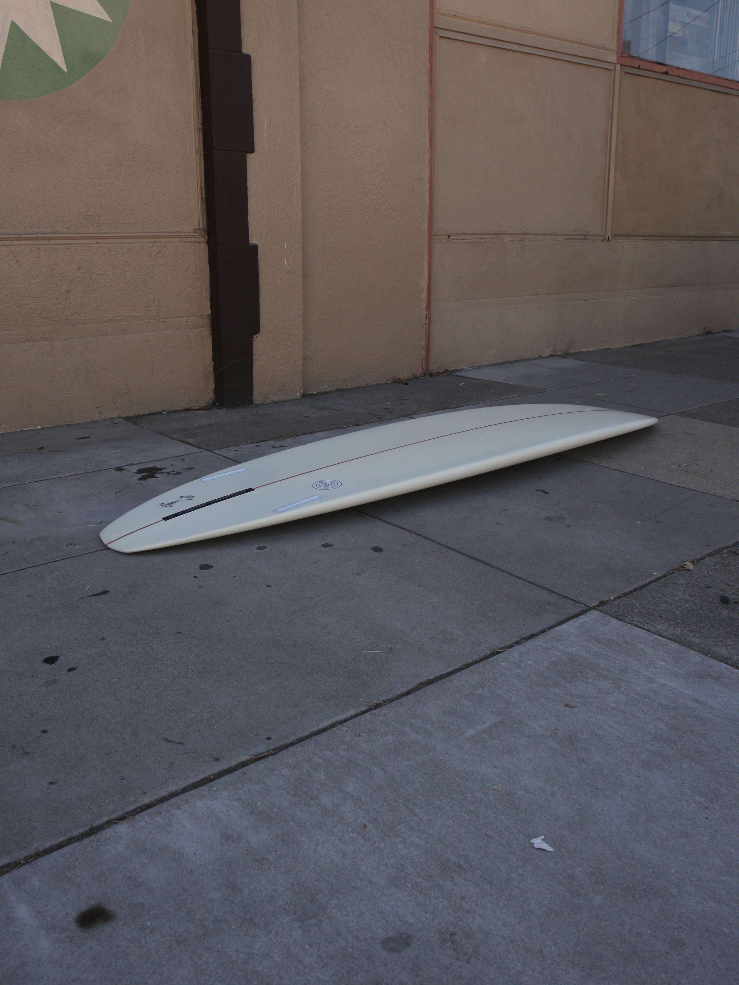 7'4 Radio Diamond Tail 2+1 - Mollusk Surf Shop