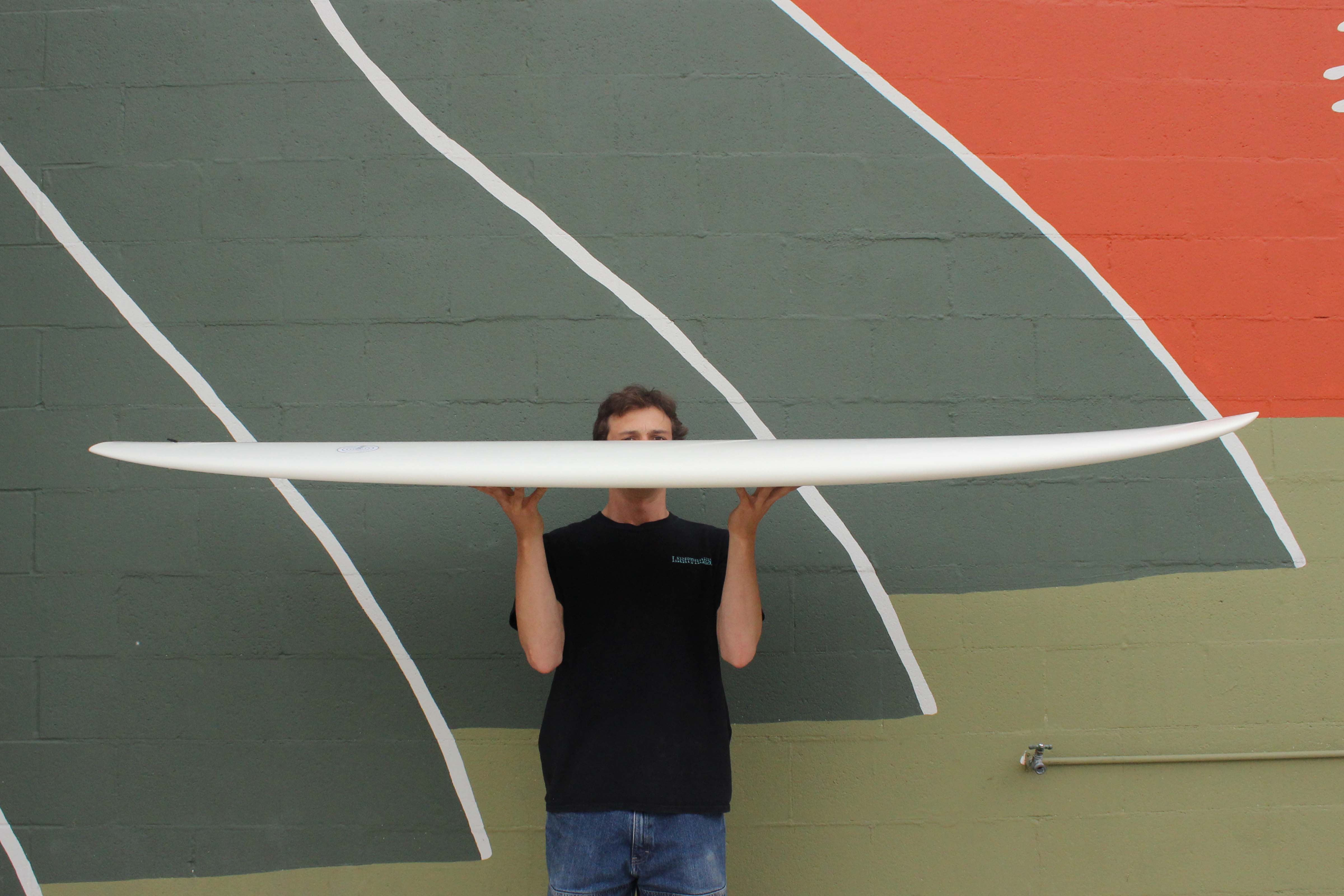 7'4 Radio Diamond Tail Egg - Mollusk Surf Shop