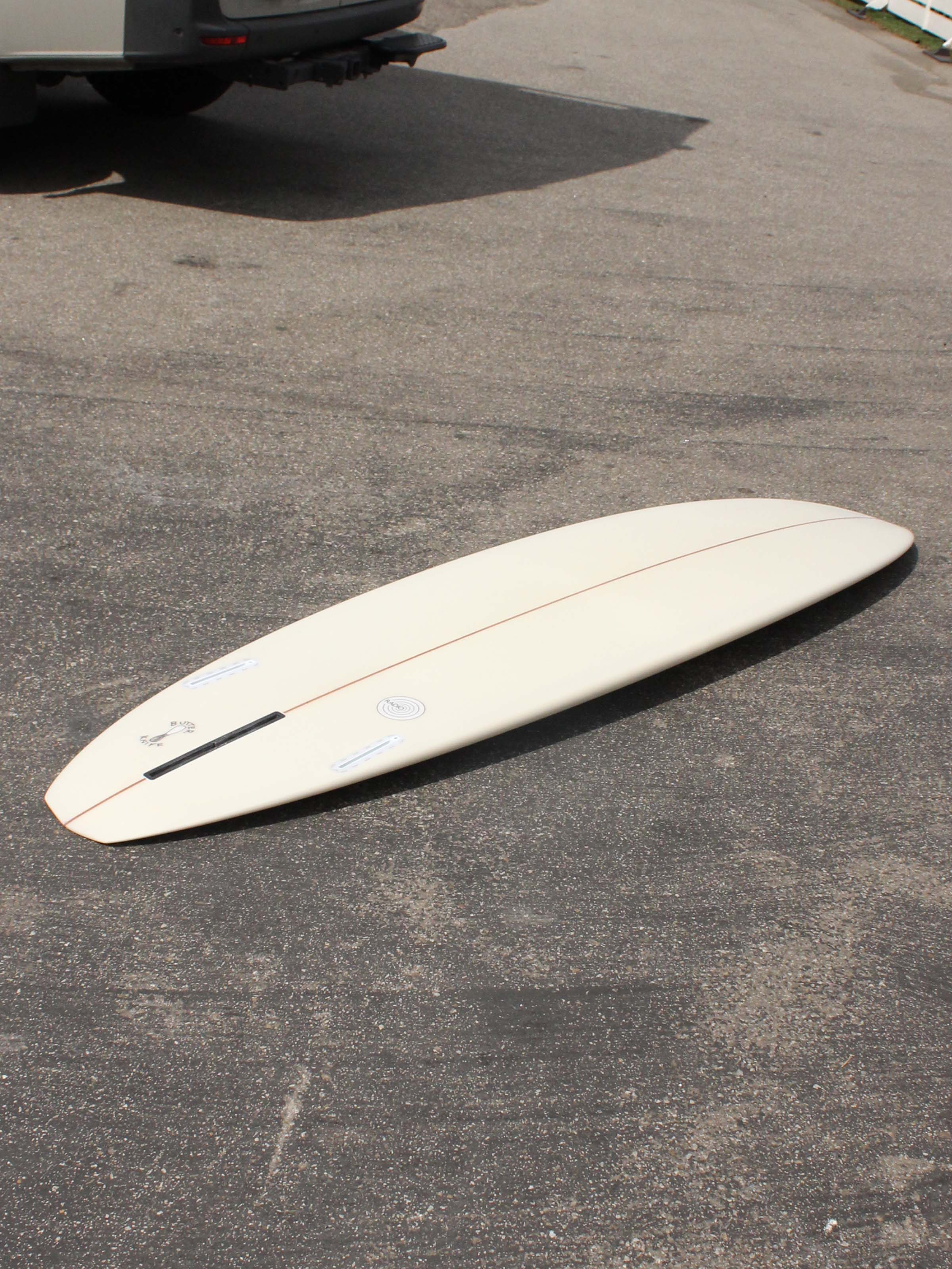 7'4 Radio Diamond Tail Egg - Mollusk Surf Shop