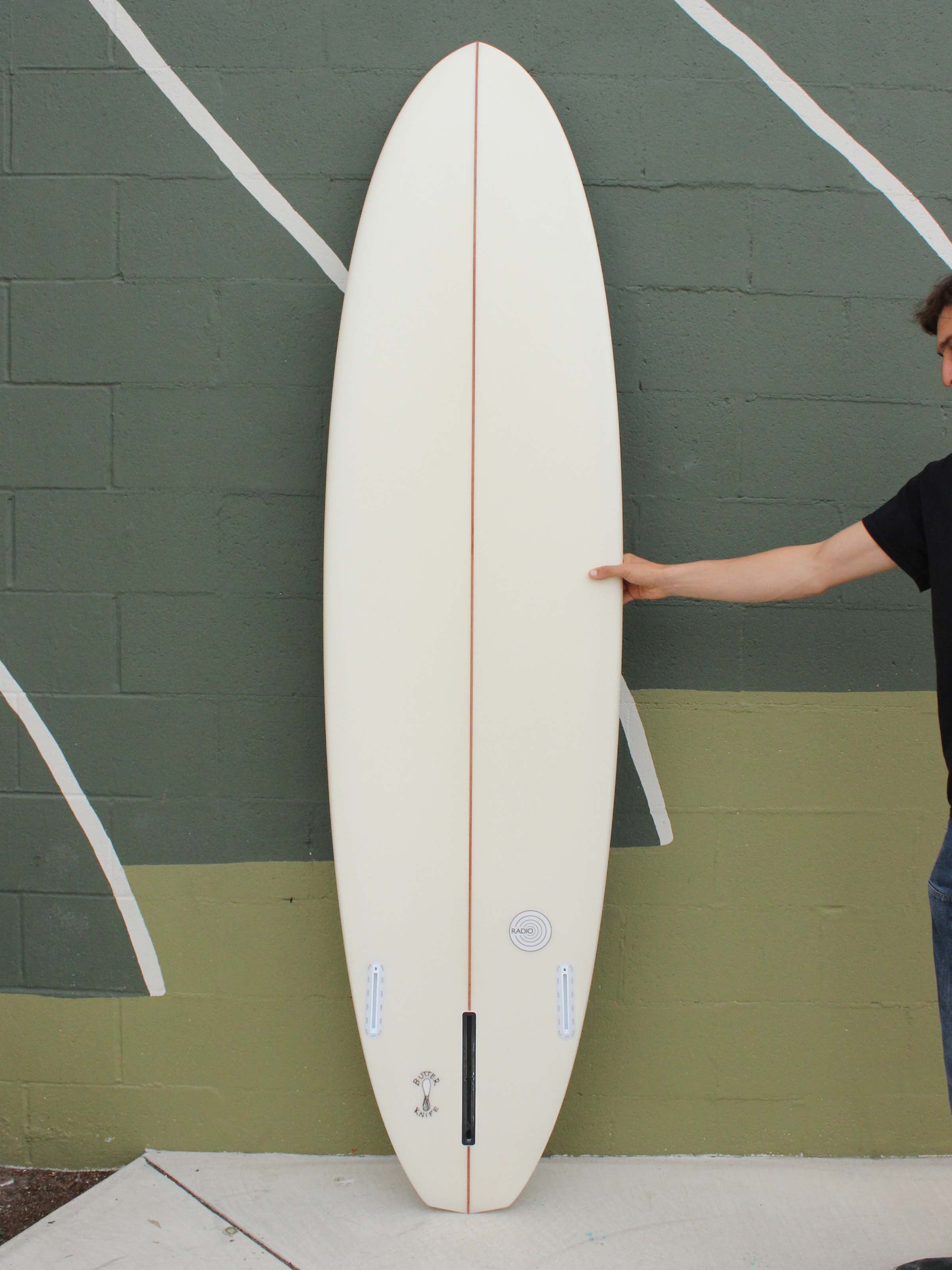 7'4 Radio Diamond Tail Egg - Mollusk Surf Shop