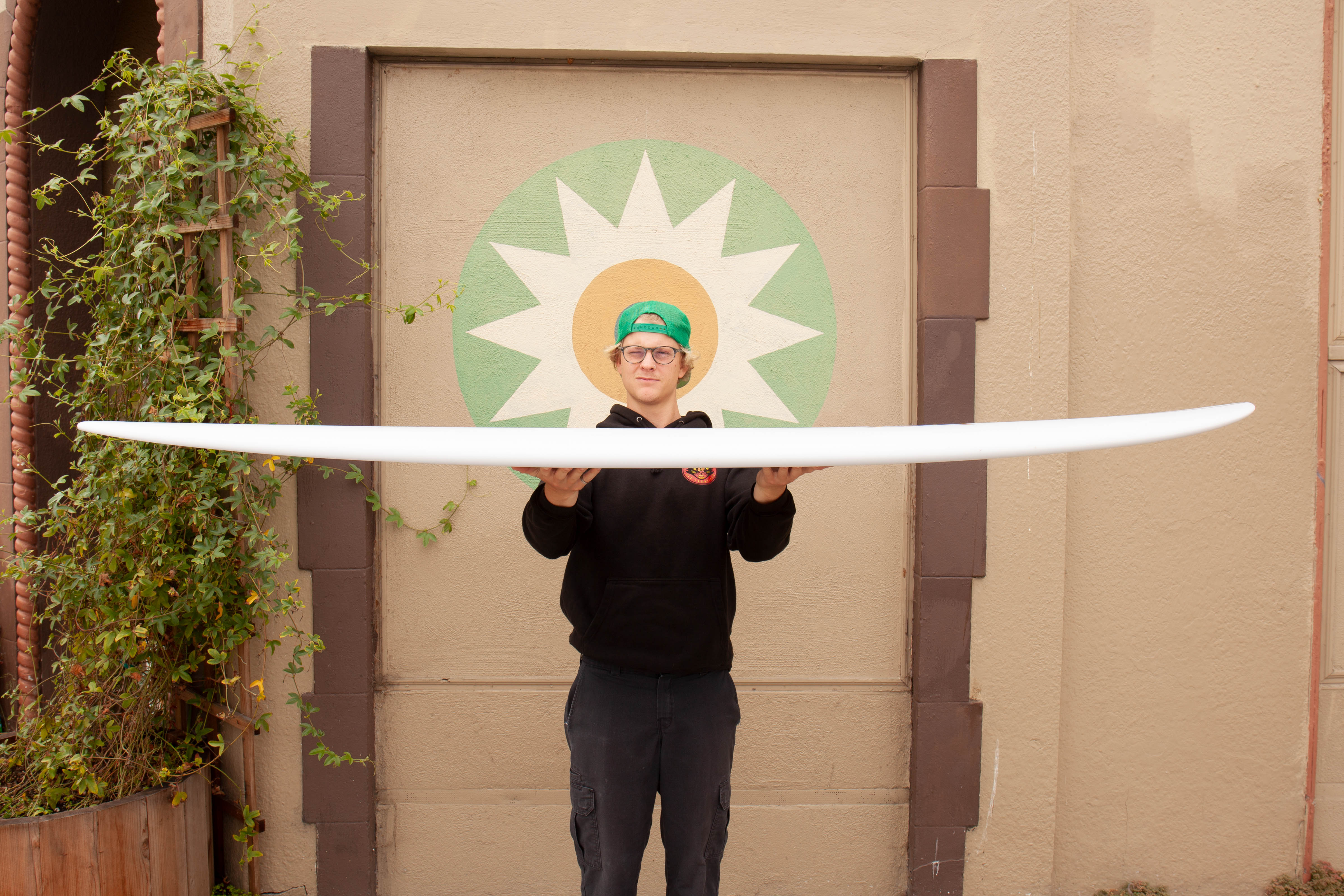 7'4 Rainbow Egg - Mollusk Surf Shop