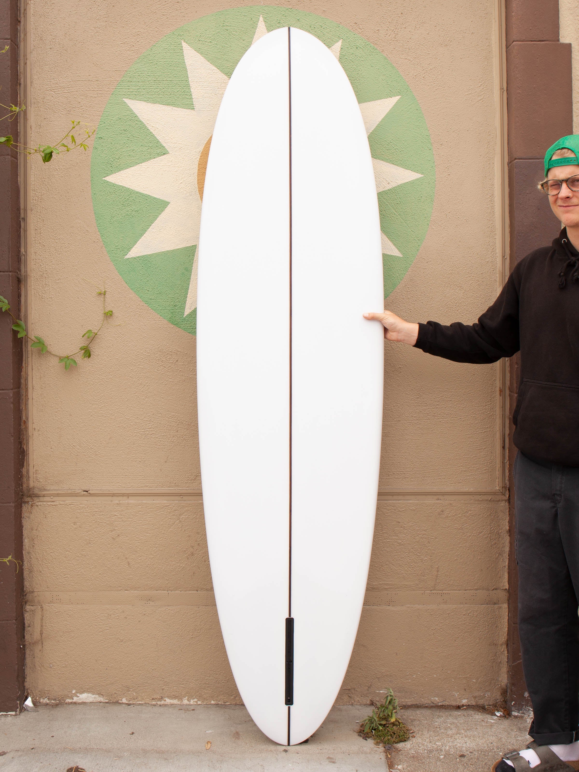 7'4 Rainbow Egg - Mollusk Surf Shop