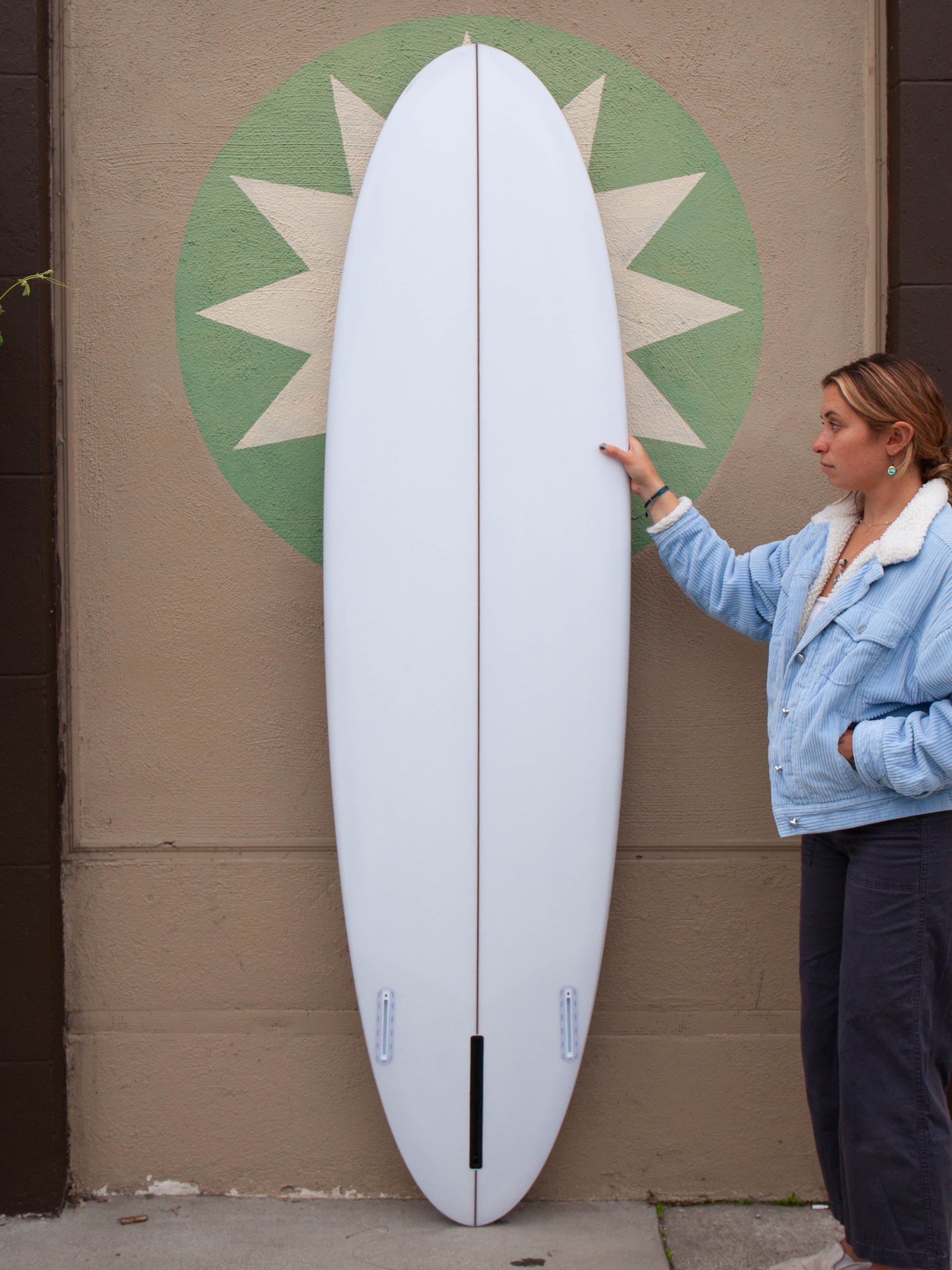 7'4 Rainbow Egg - Mollusk Surf Shop