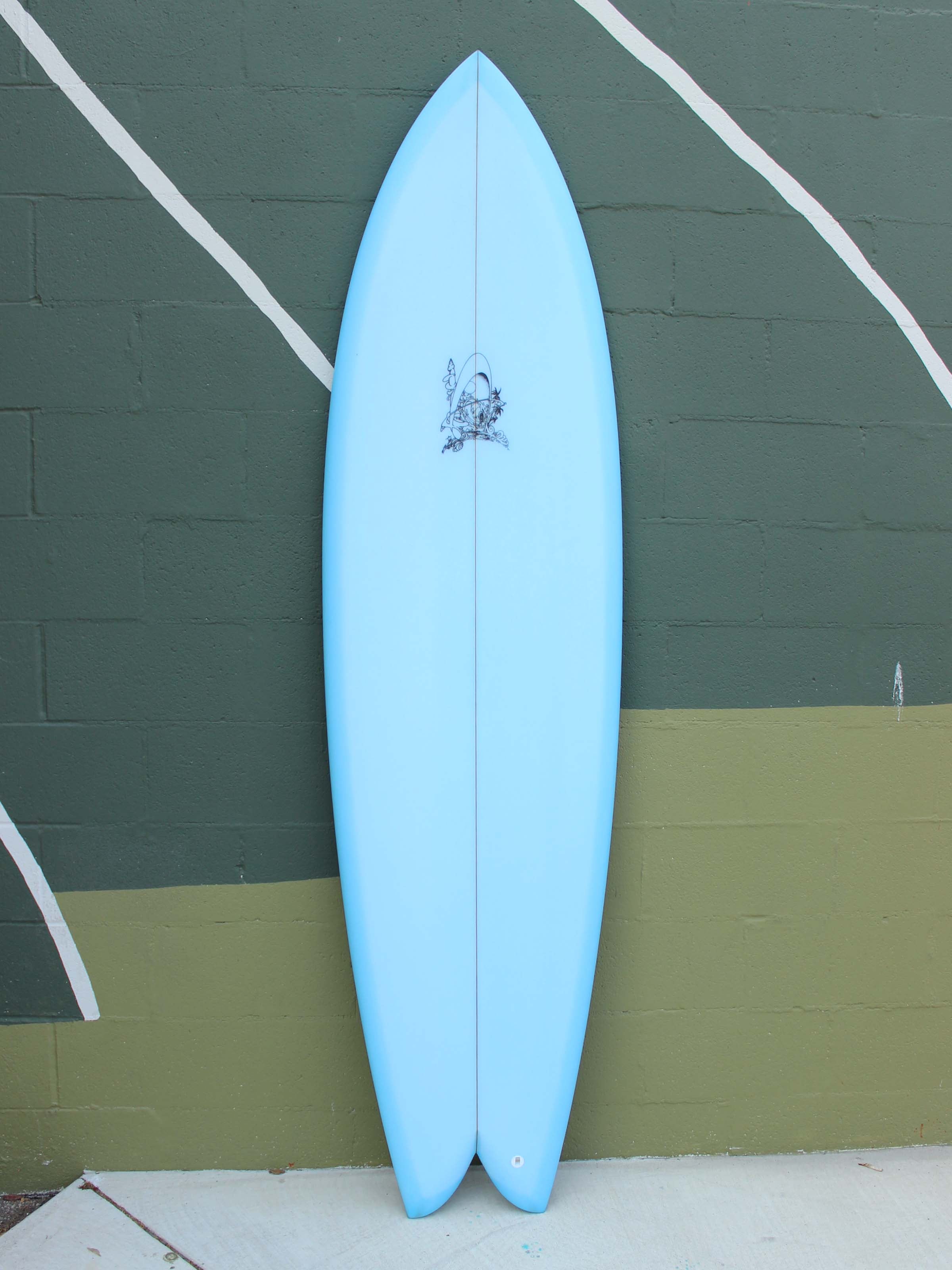 7'4 Rainbow Keel - Mollusk Surf Shop