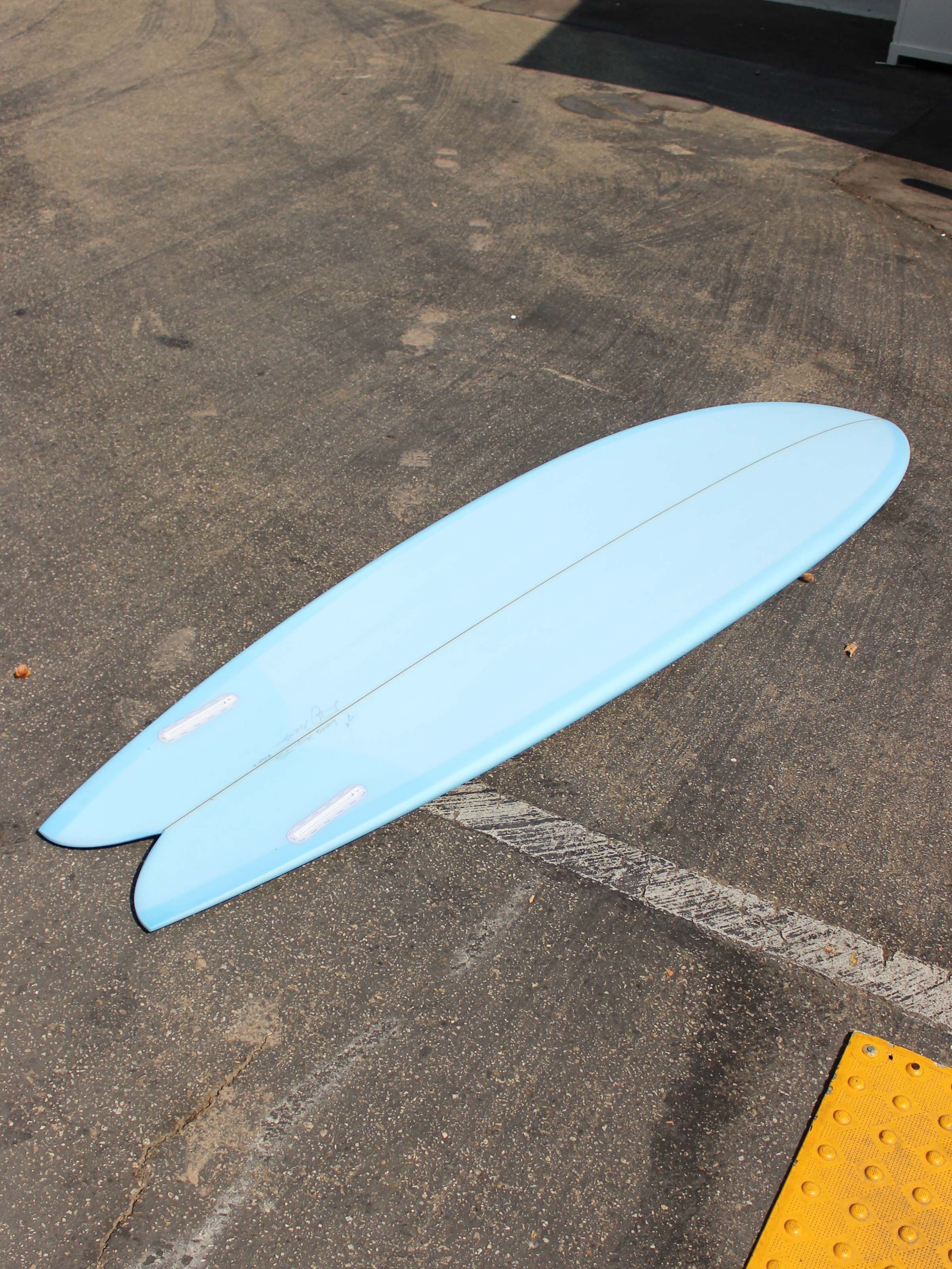 7'4 Rainbow Keel - Mollusk Surf Shop