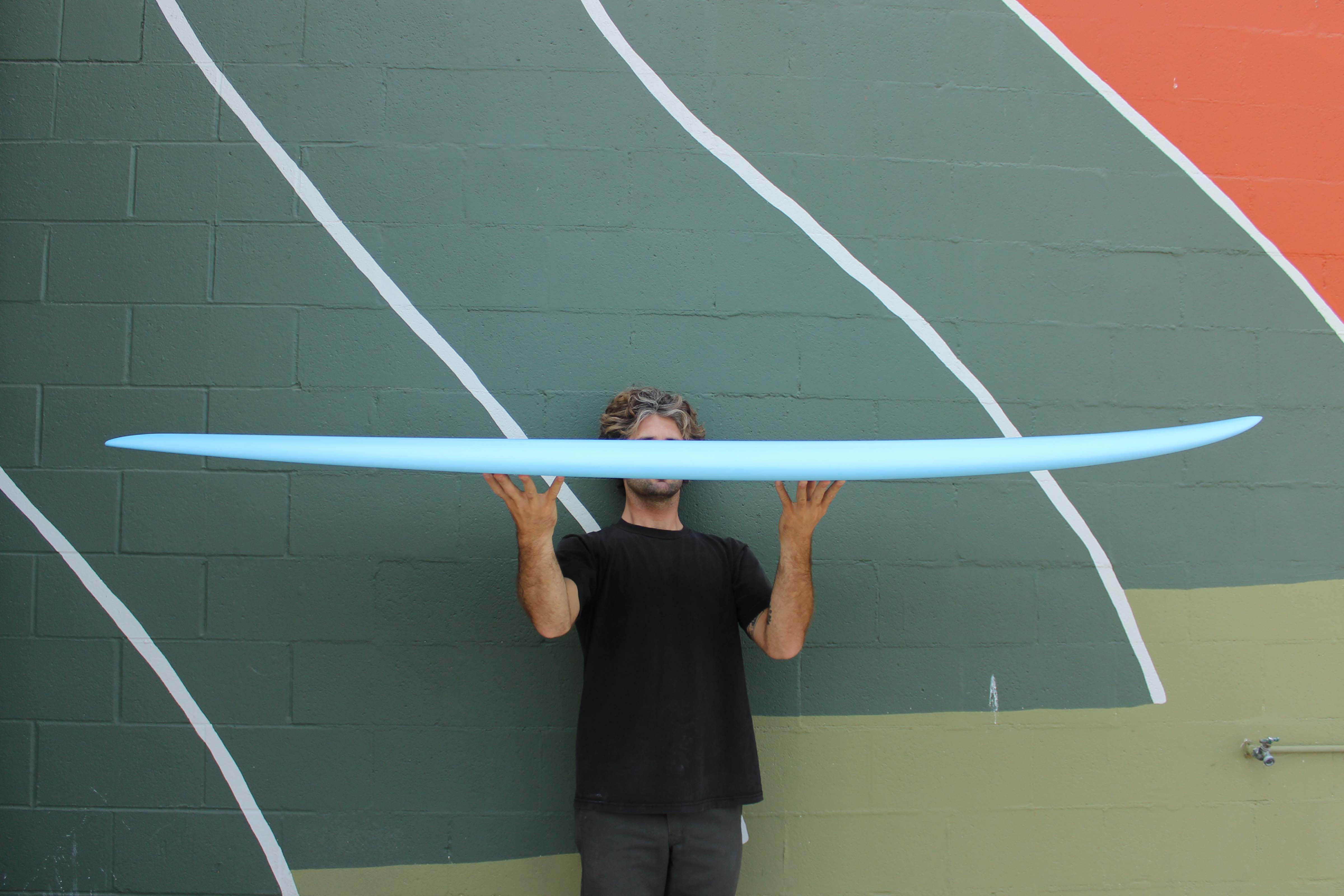 7'4 Rainbow Keel - Mollusk Surf Shop