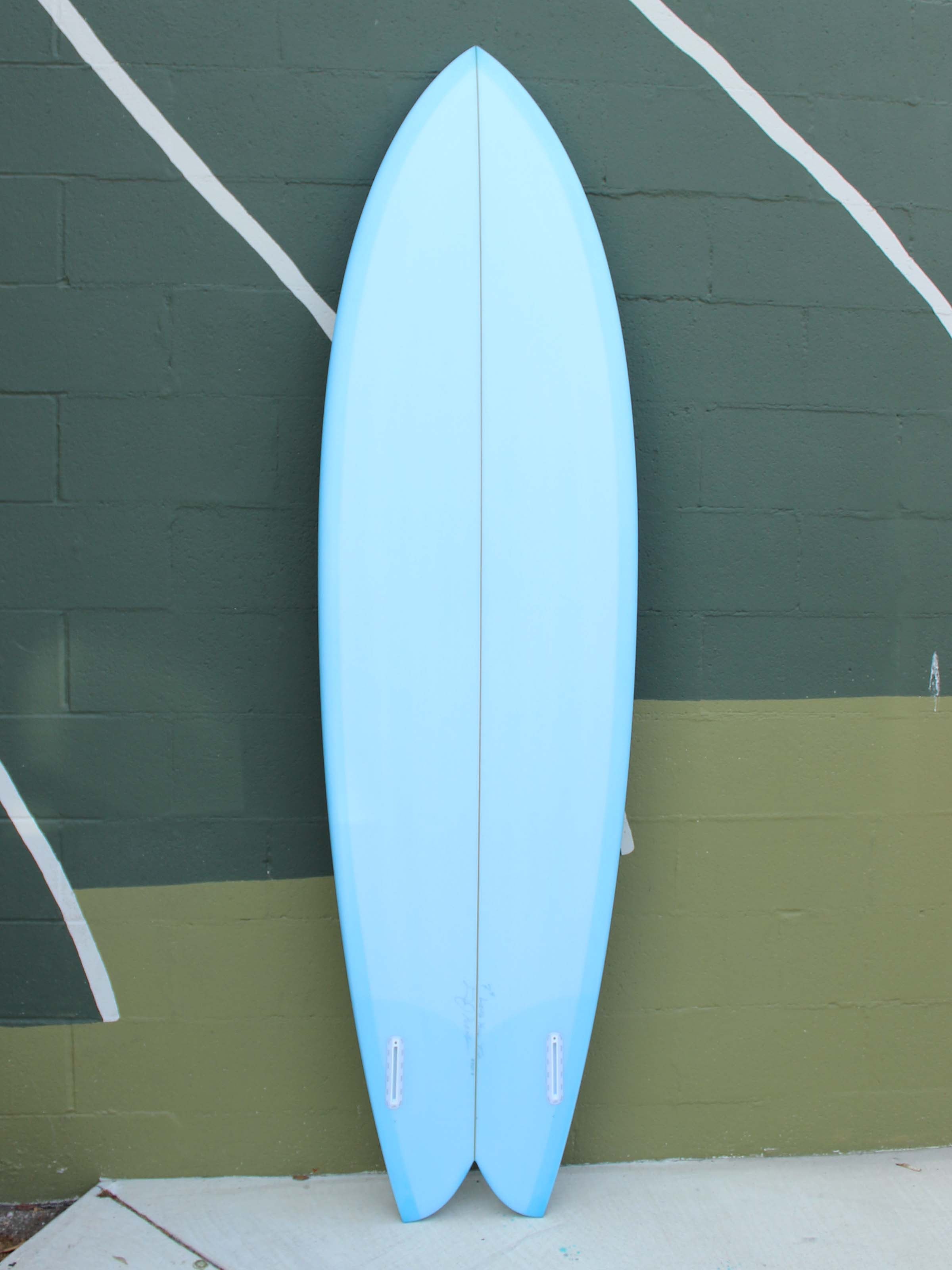 7'4 Rainbow Keel - Mollusk Surf Shop