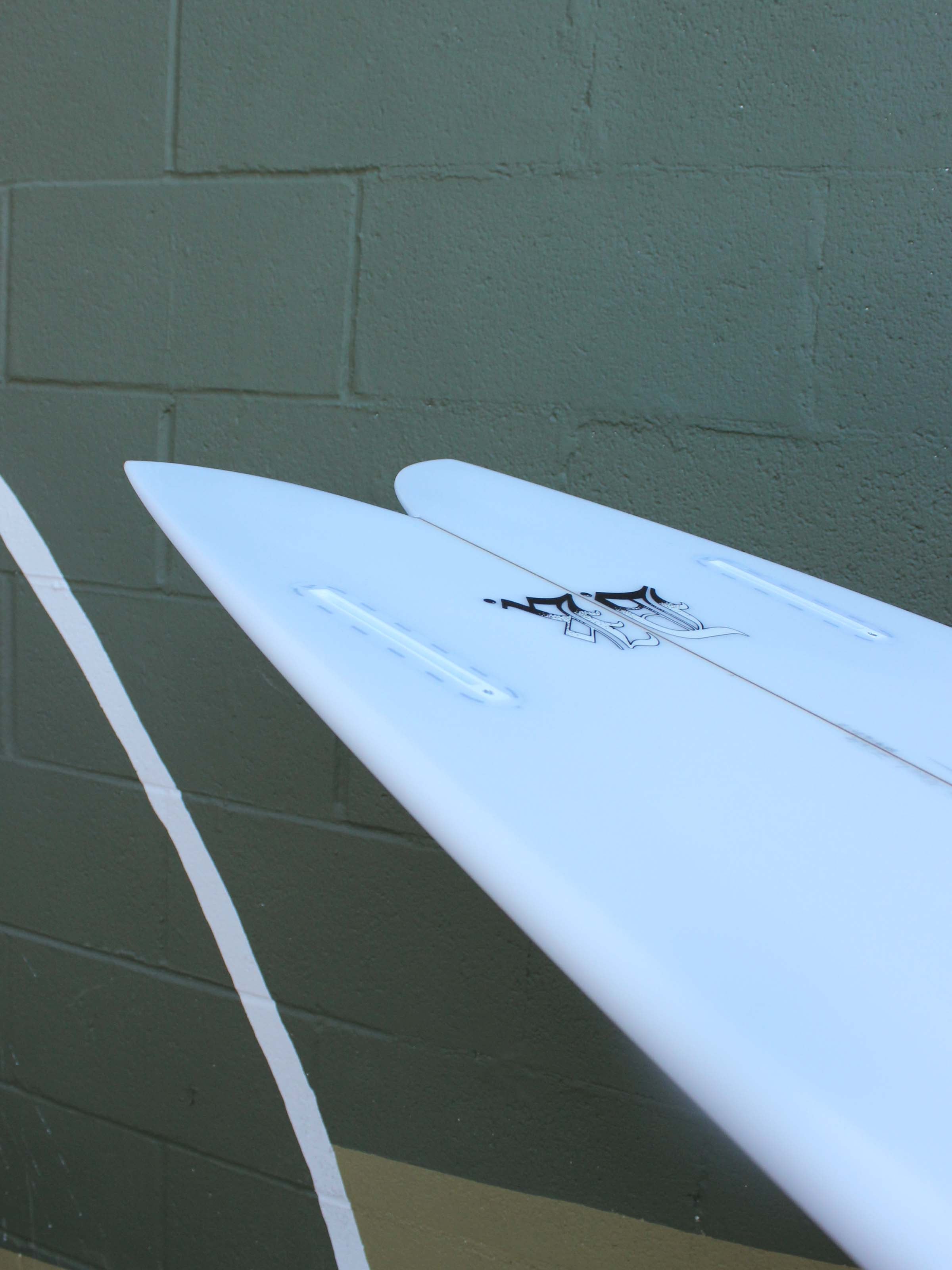 7'4 Rainbow Keel - Mollusk Surf Shop - description