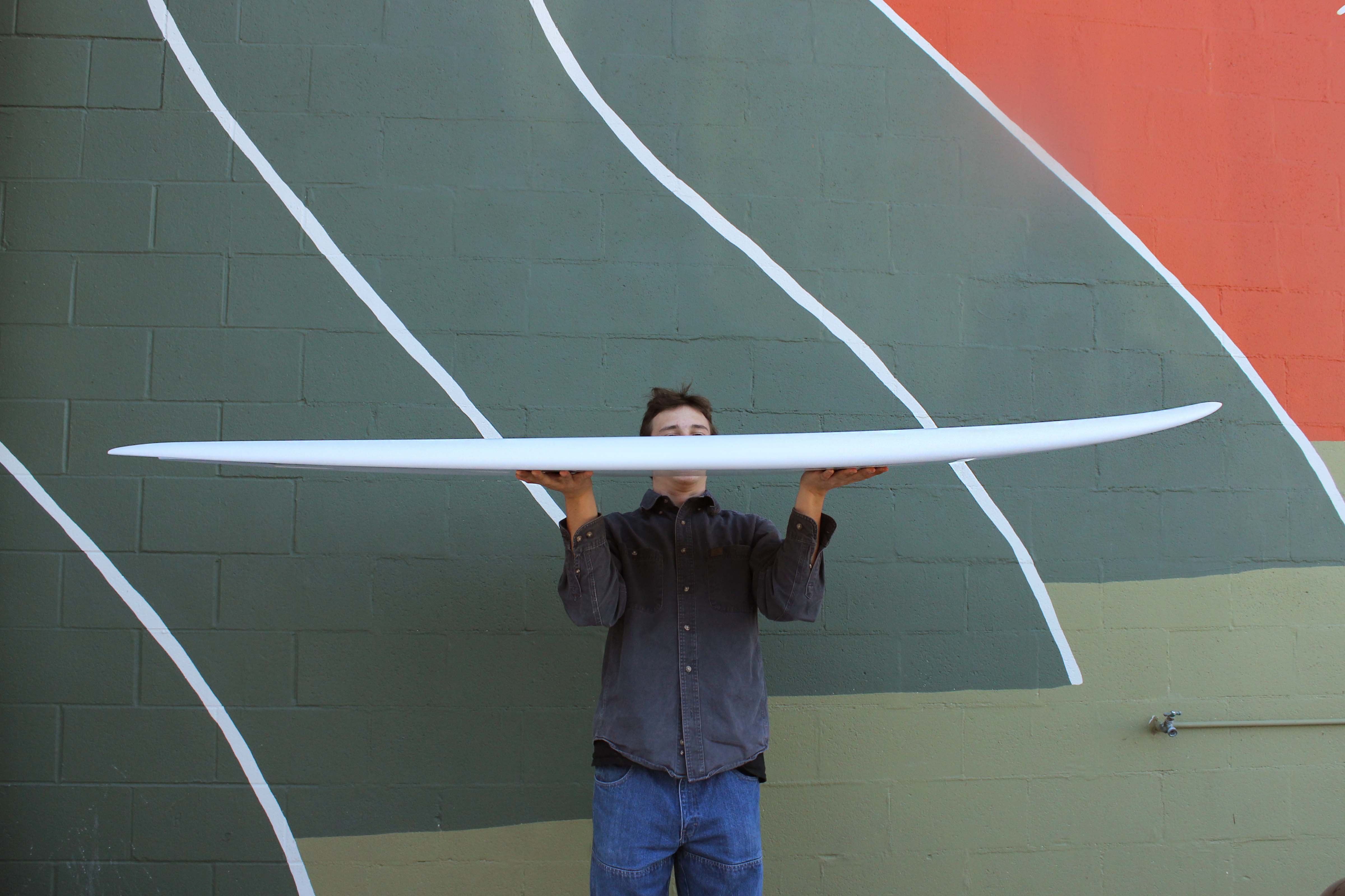 7'4 Rainbow Keel - Mollusk Surf Shop
