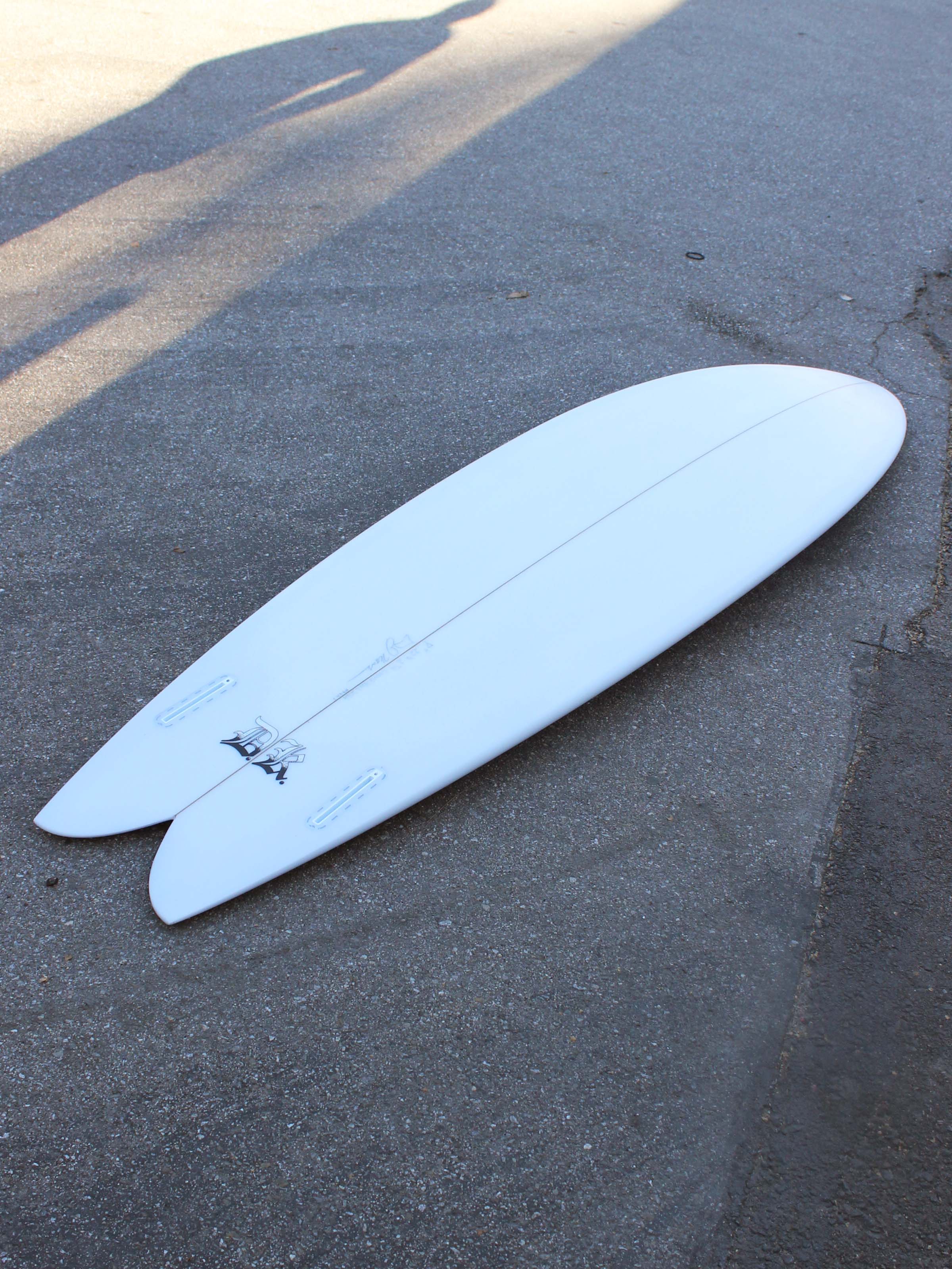 7'4 Rainbow Keel - Mollusk Surf Shop