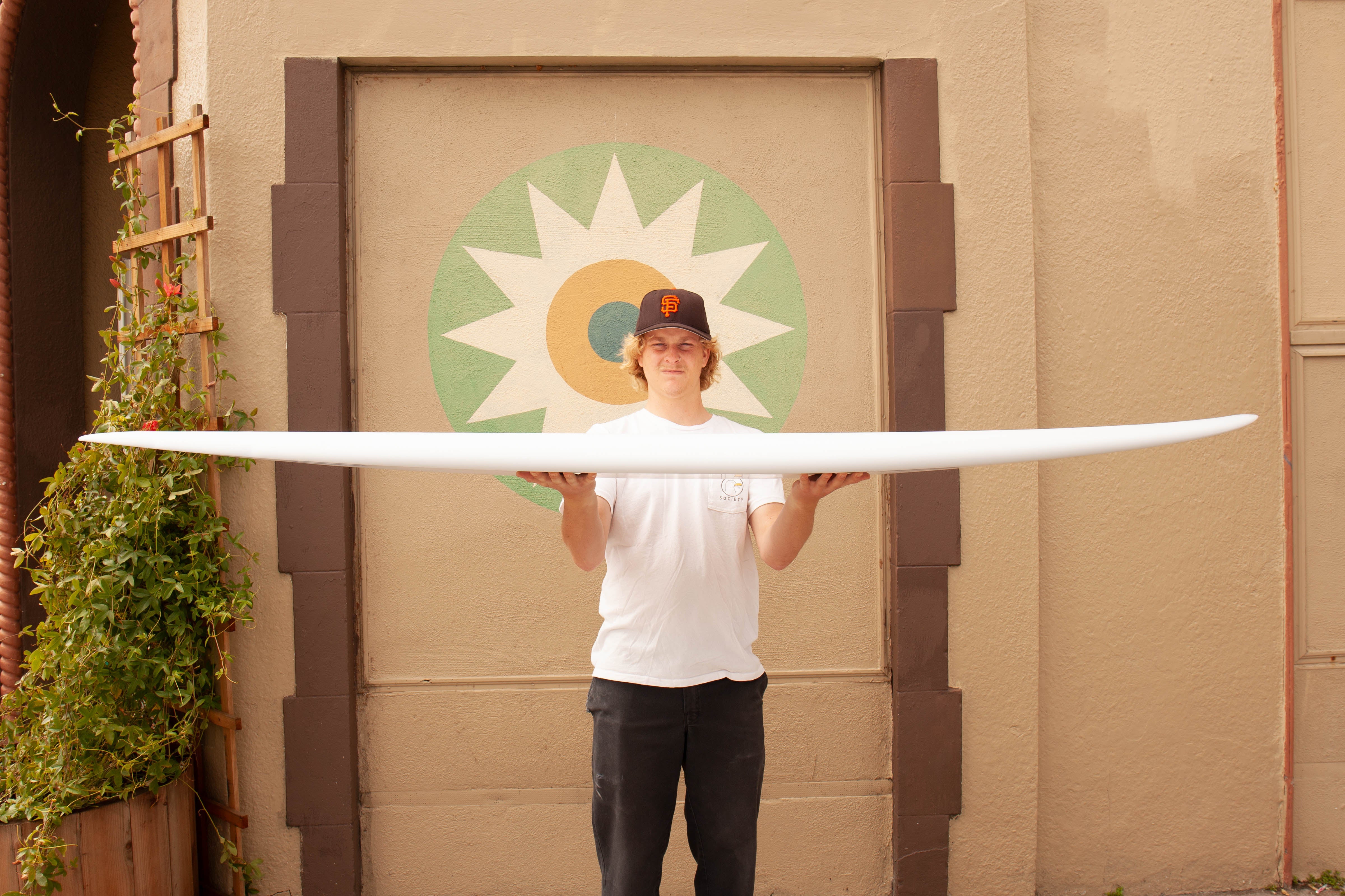 7'4 Rainbow Quad - Mollusk Surf Shop