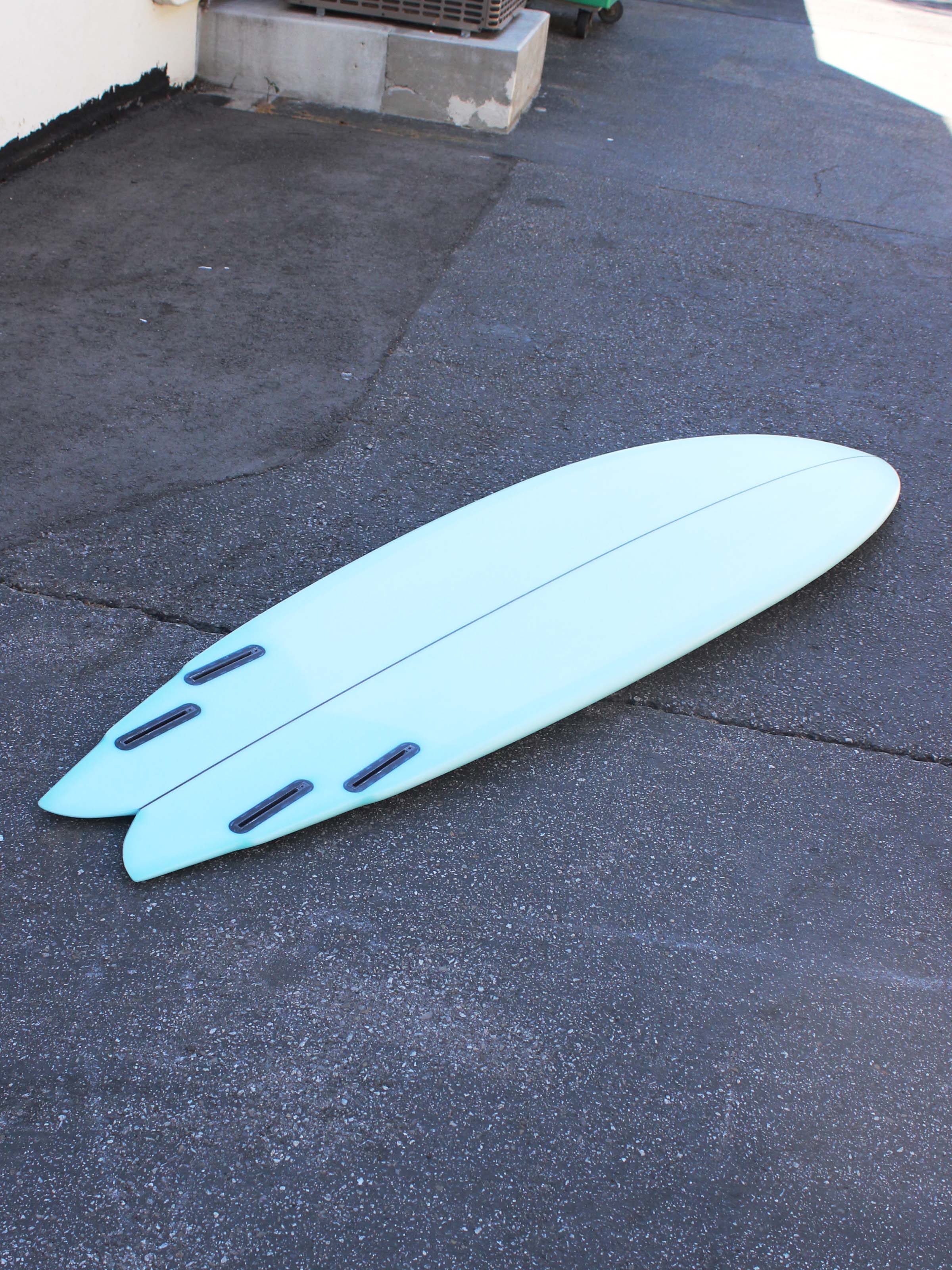 7'4 Rainbow Quad - Mollusk Surf Shop