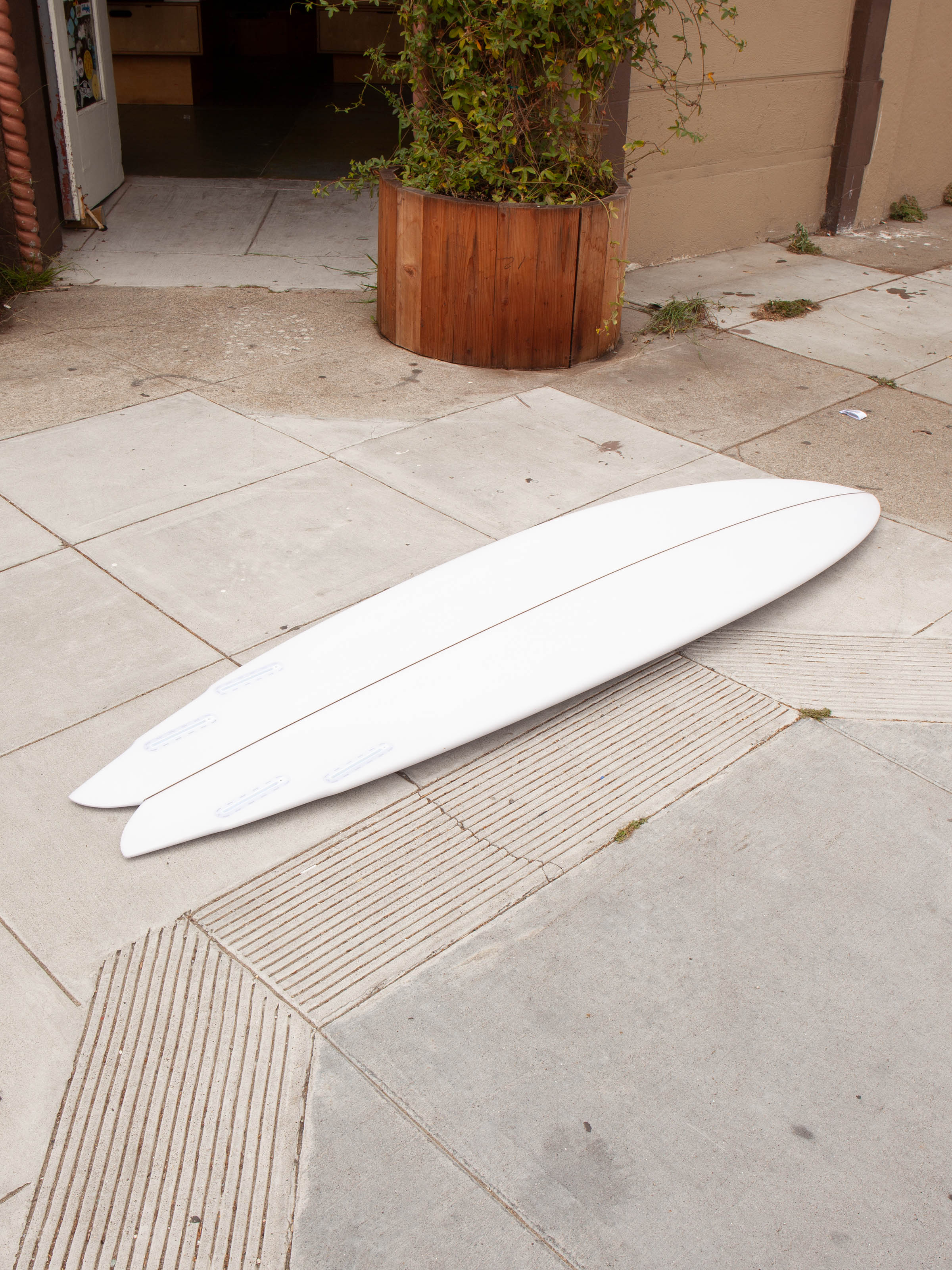7'4 Rainbow Quad - Mollusk Surf Shop