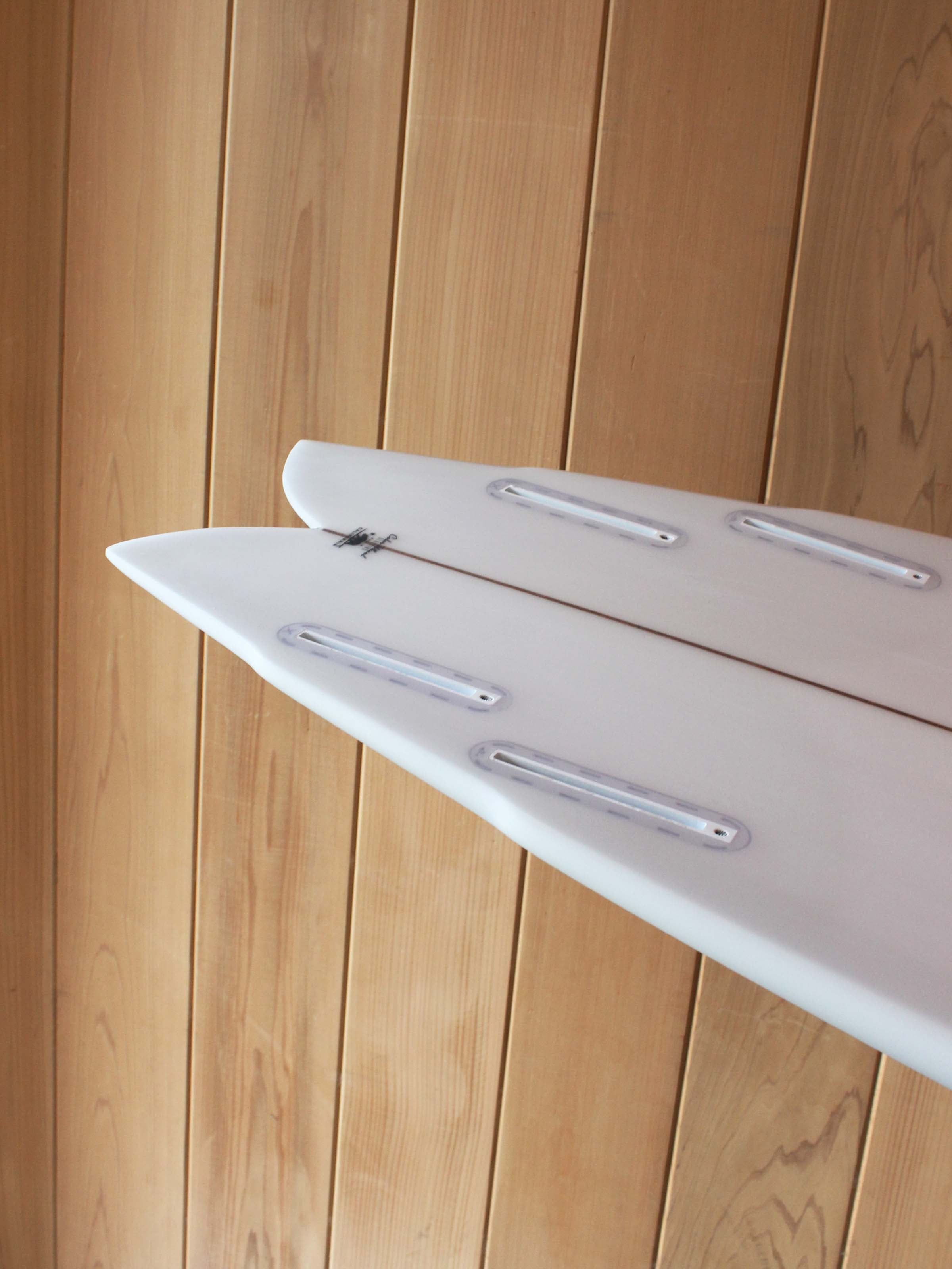 7'4 Rainbow Quad - Mollusk Surf Shop - description