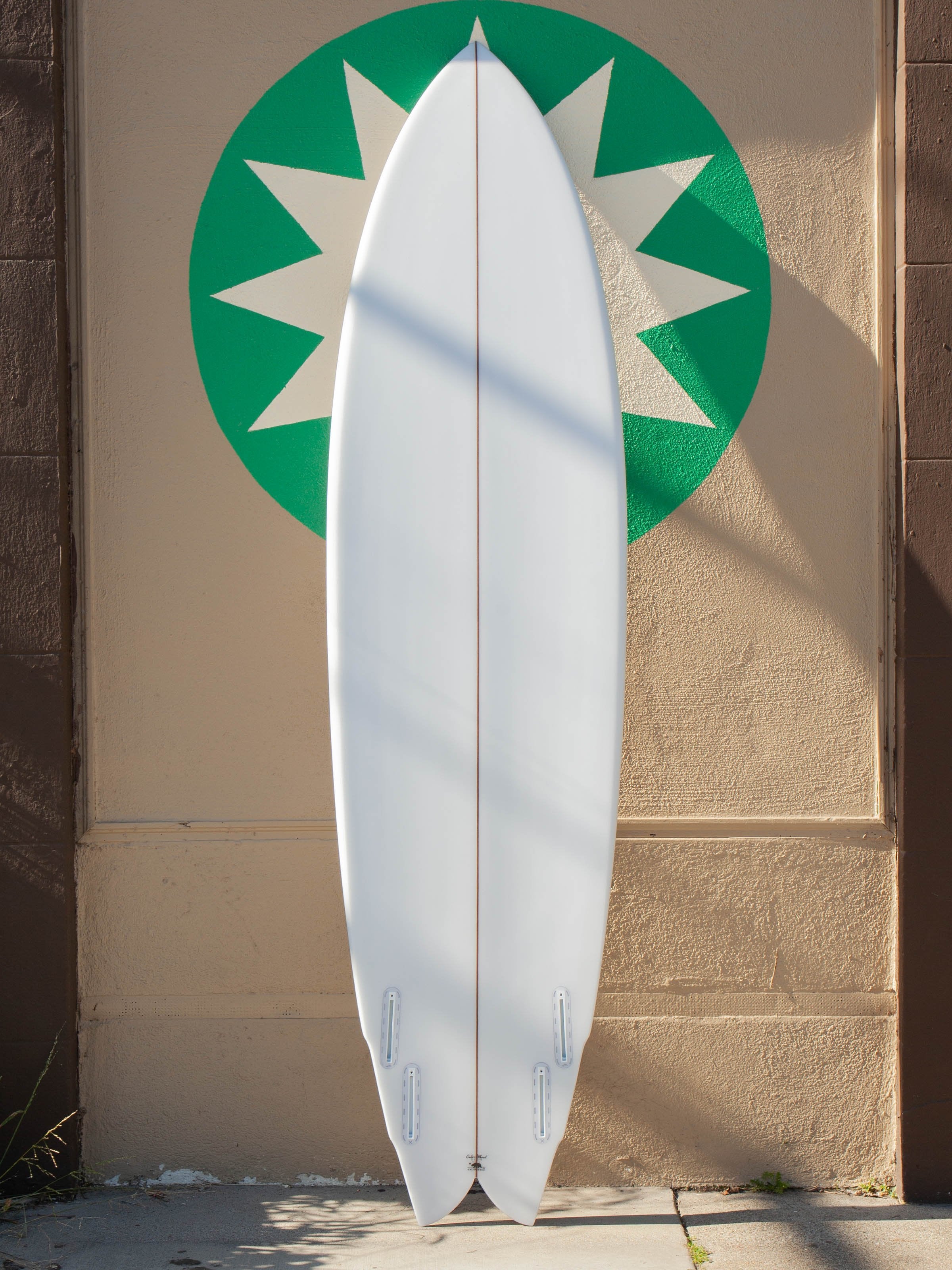 7'4 Rainbow Quad - Mollusk Surf Shop