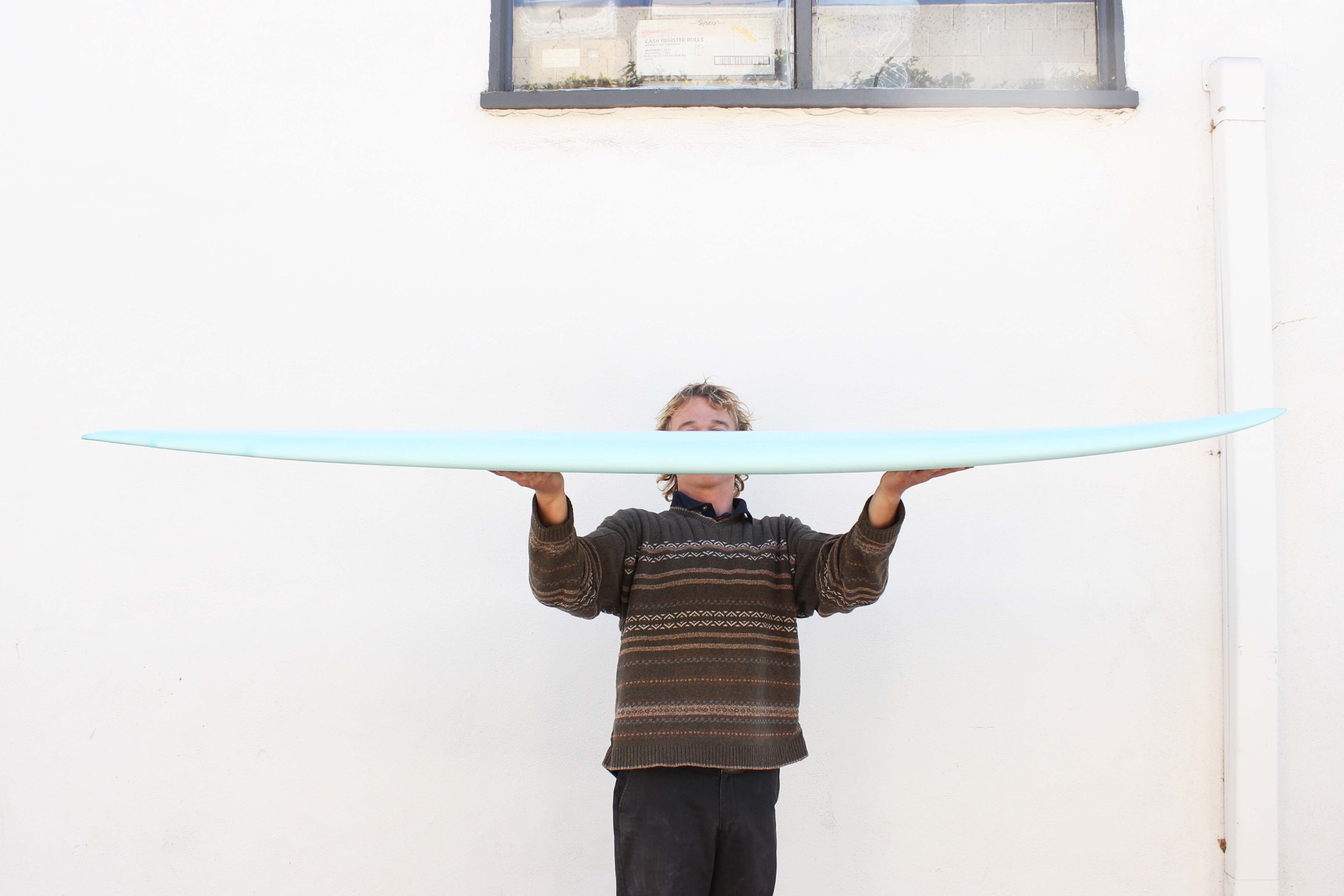 7'4 Rainbow Quad - Mollusk Surf Shop