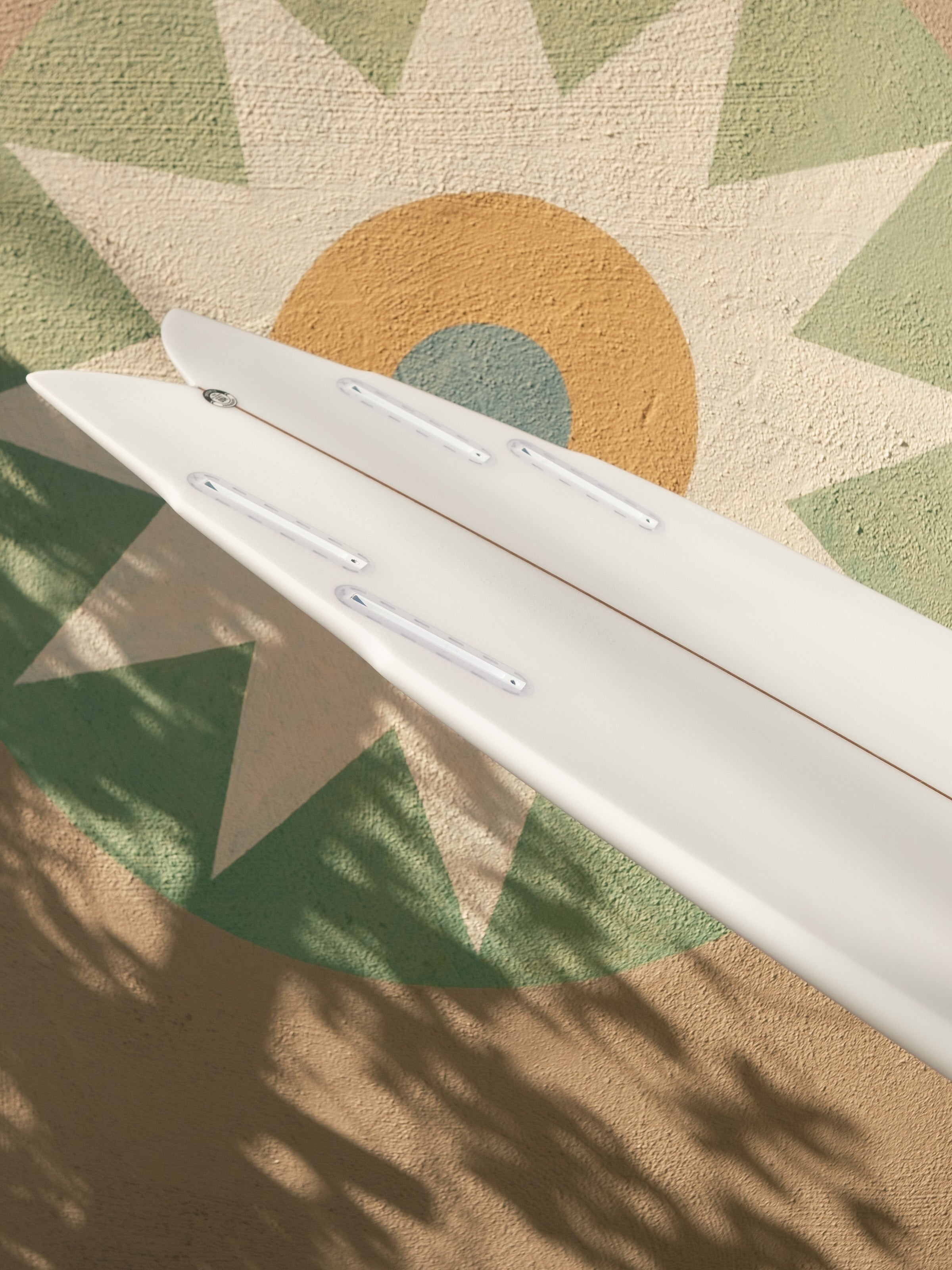 7'4 Rainbow Quad - Mollusk Surf Shop - description