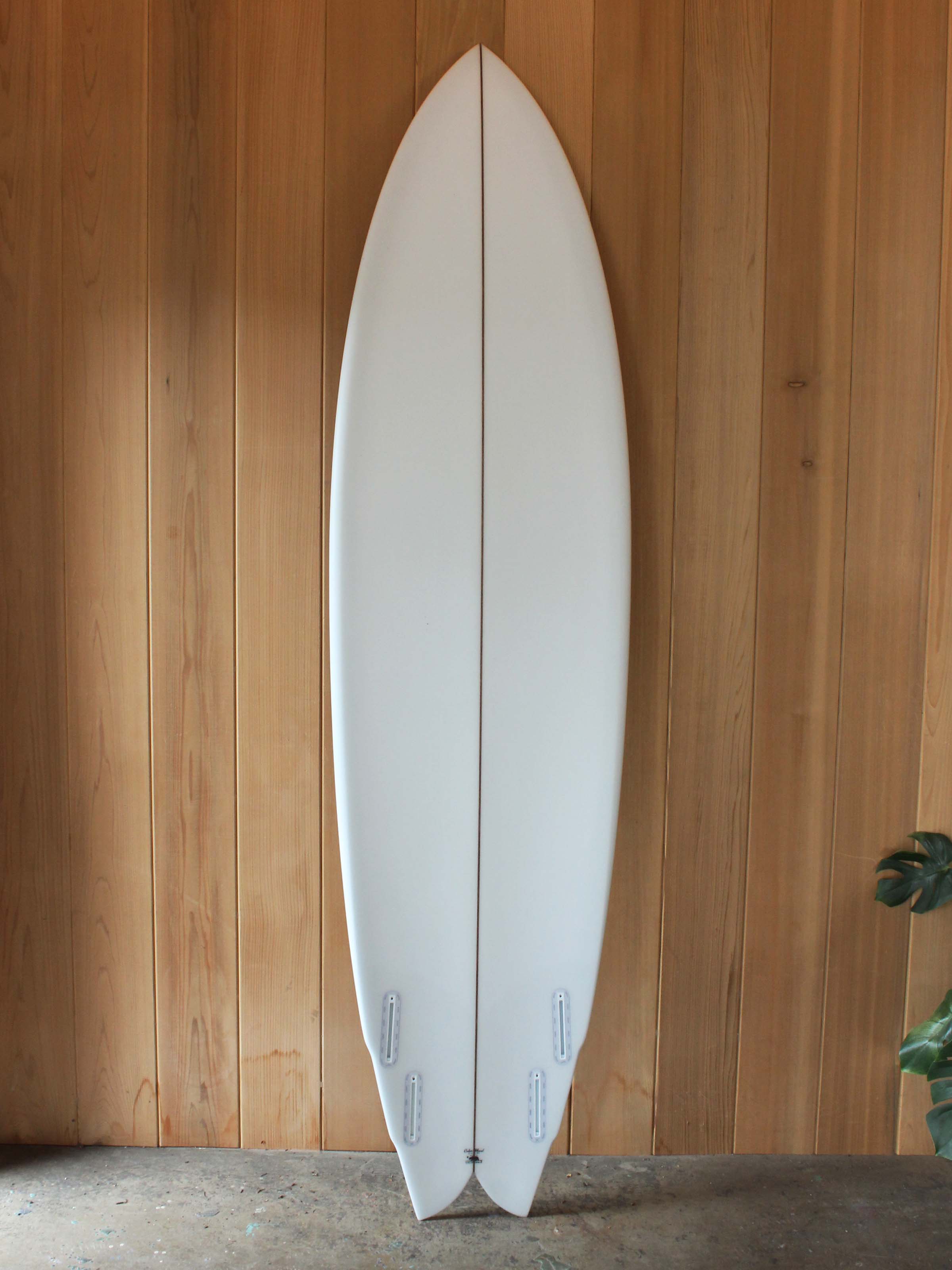 7'4 Rainbow Quad - Mollusk Surf Shop
