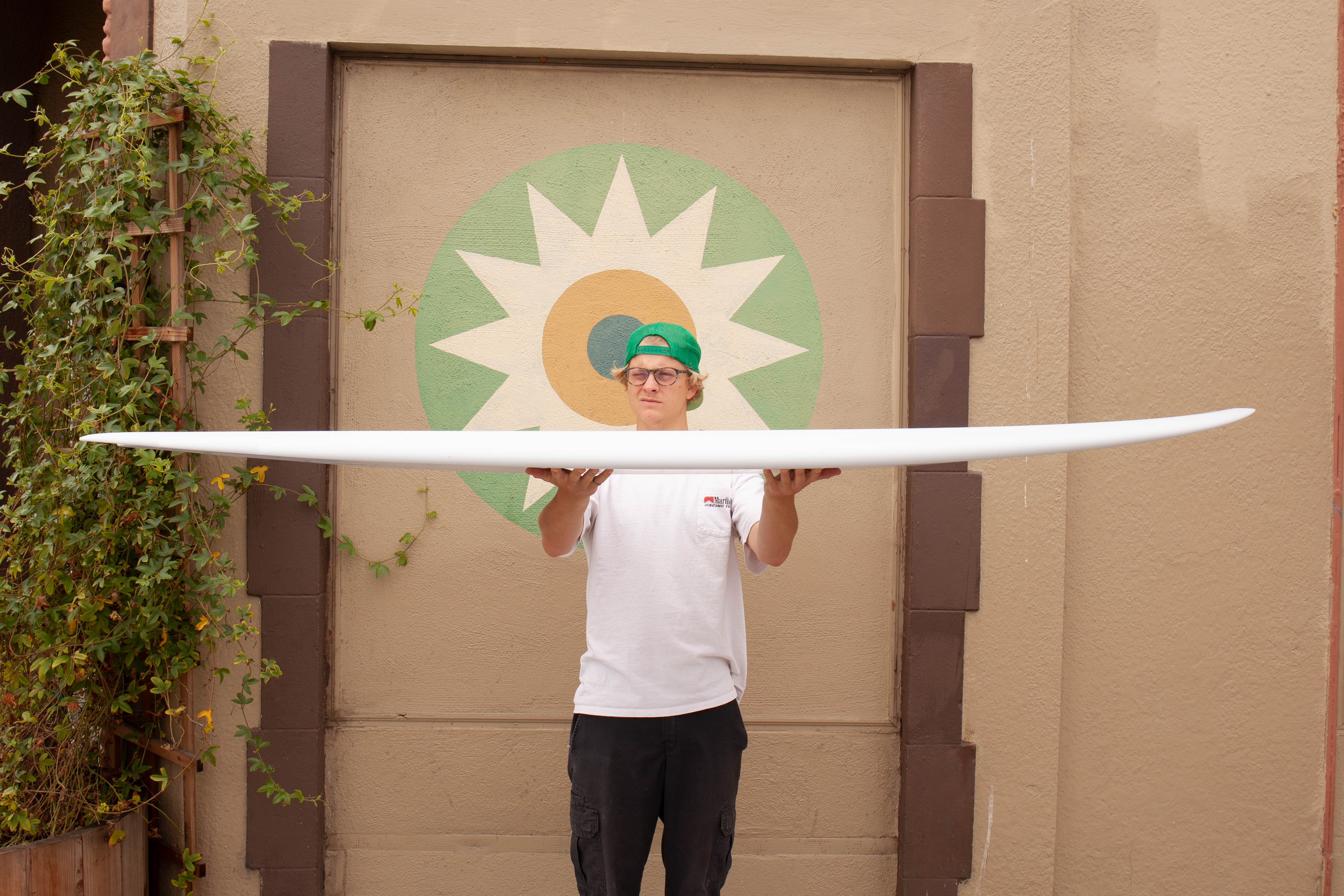 7'4 Rainbow Quad - Mollusk Surf Shop