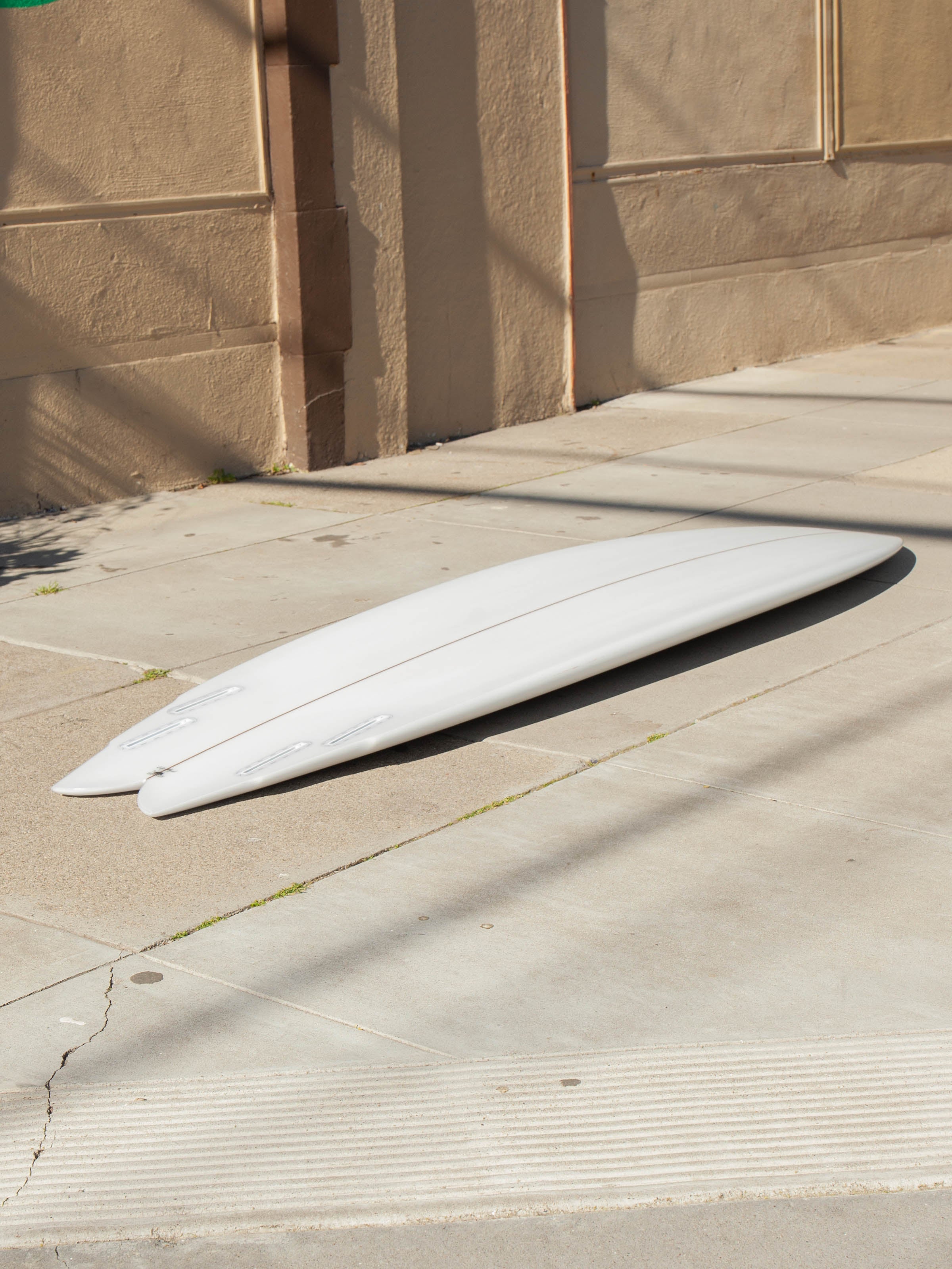 7'4 Rainbow Quad - Mollusk Surf Shop