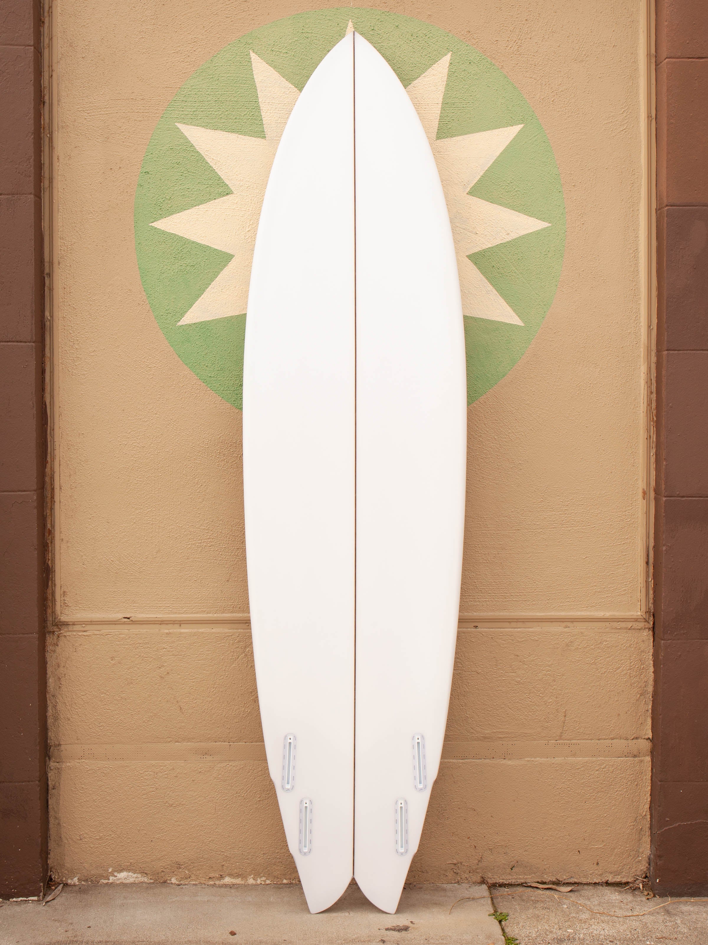 7'4 Rainbow Quad - Mollusk Surf Shop