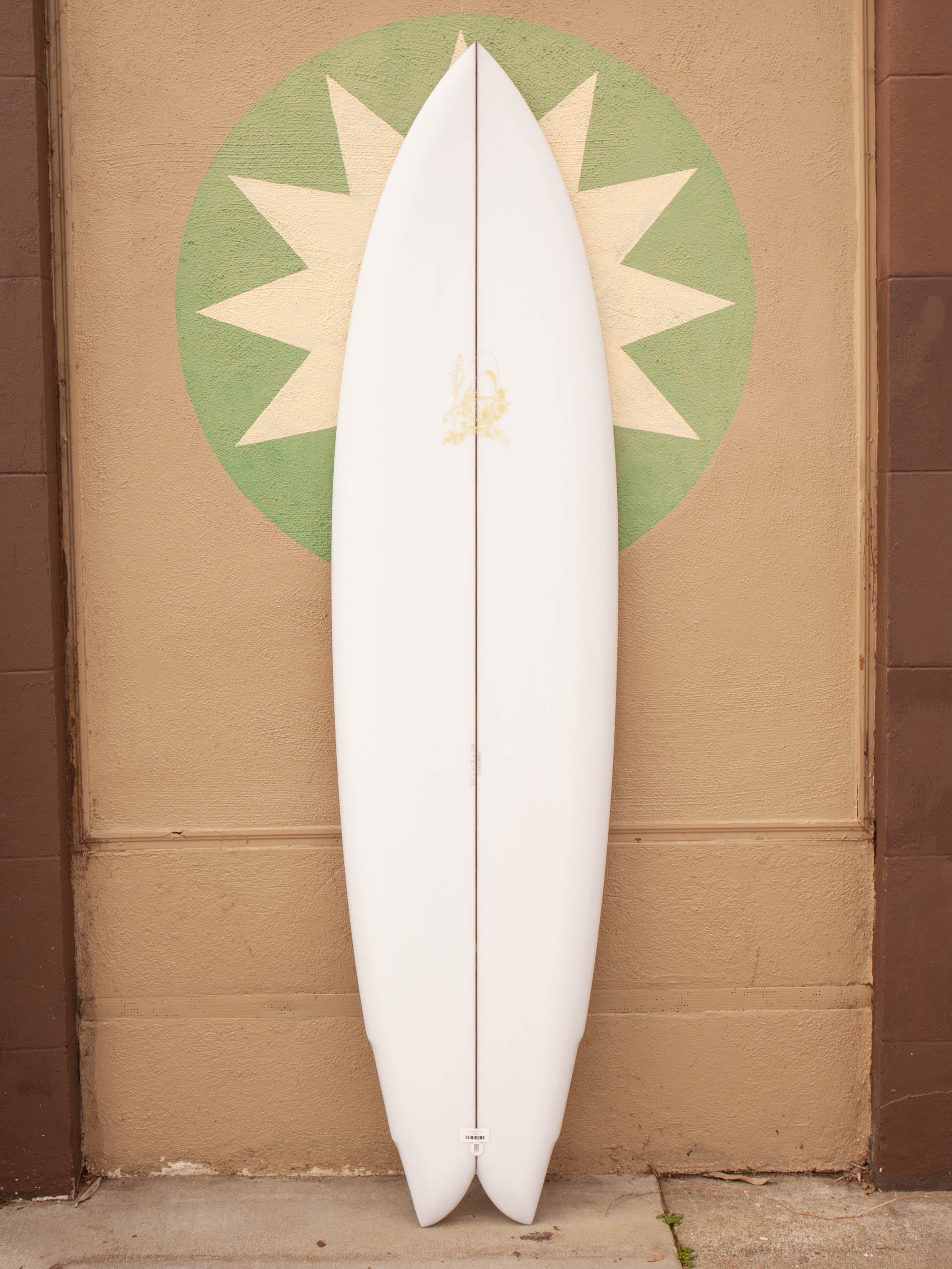 7'4 Rainbow Quad - Mollusk Surf Shop